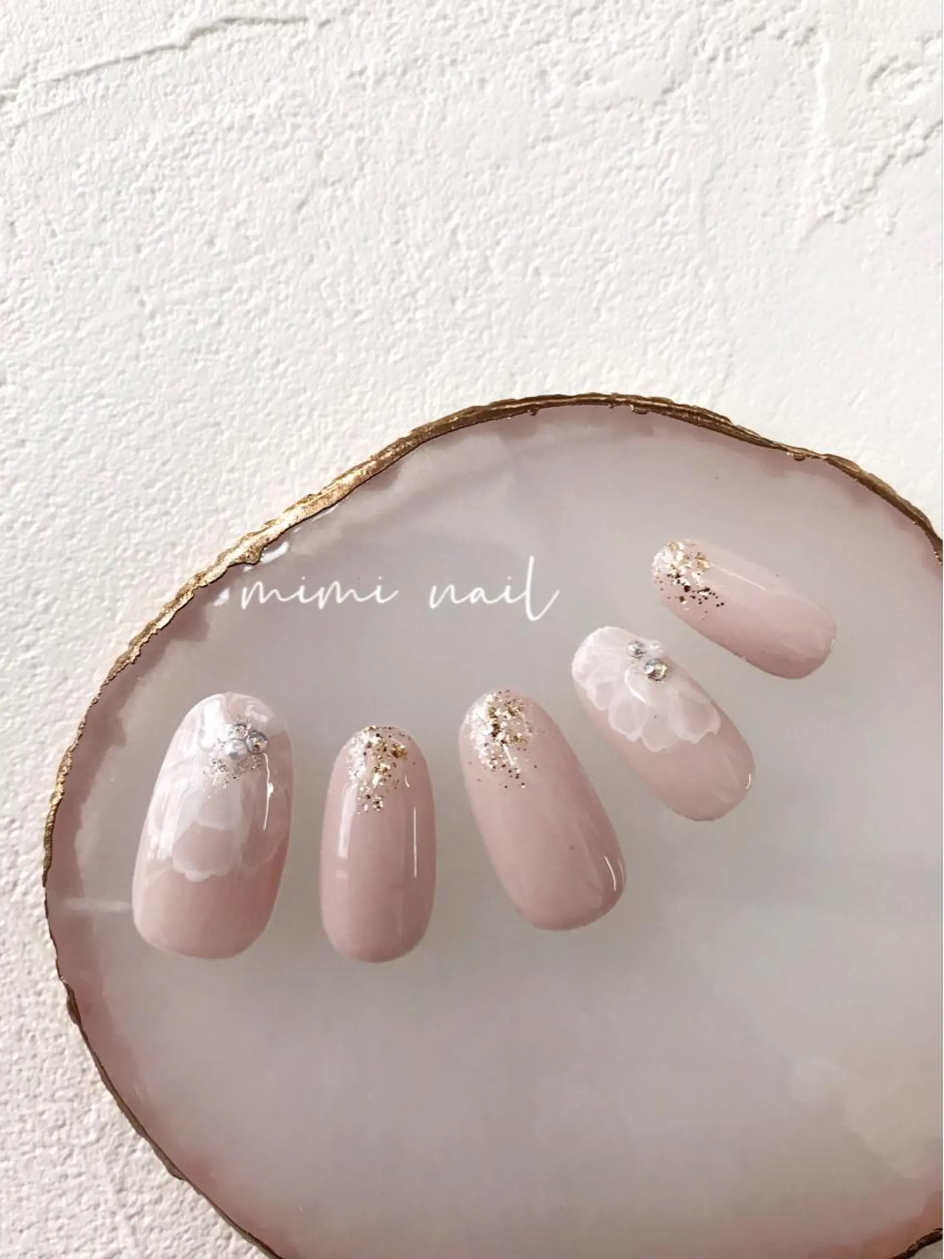 ネイル mimi nailのネイルデザイン