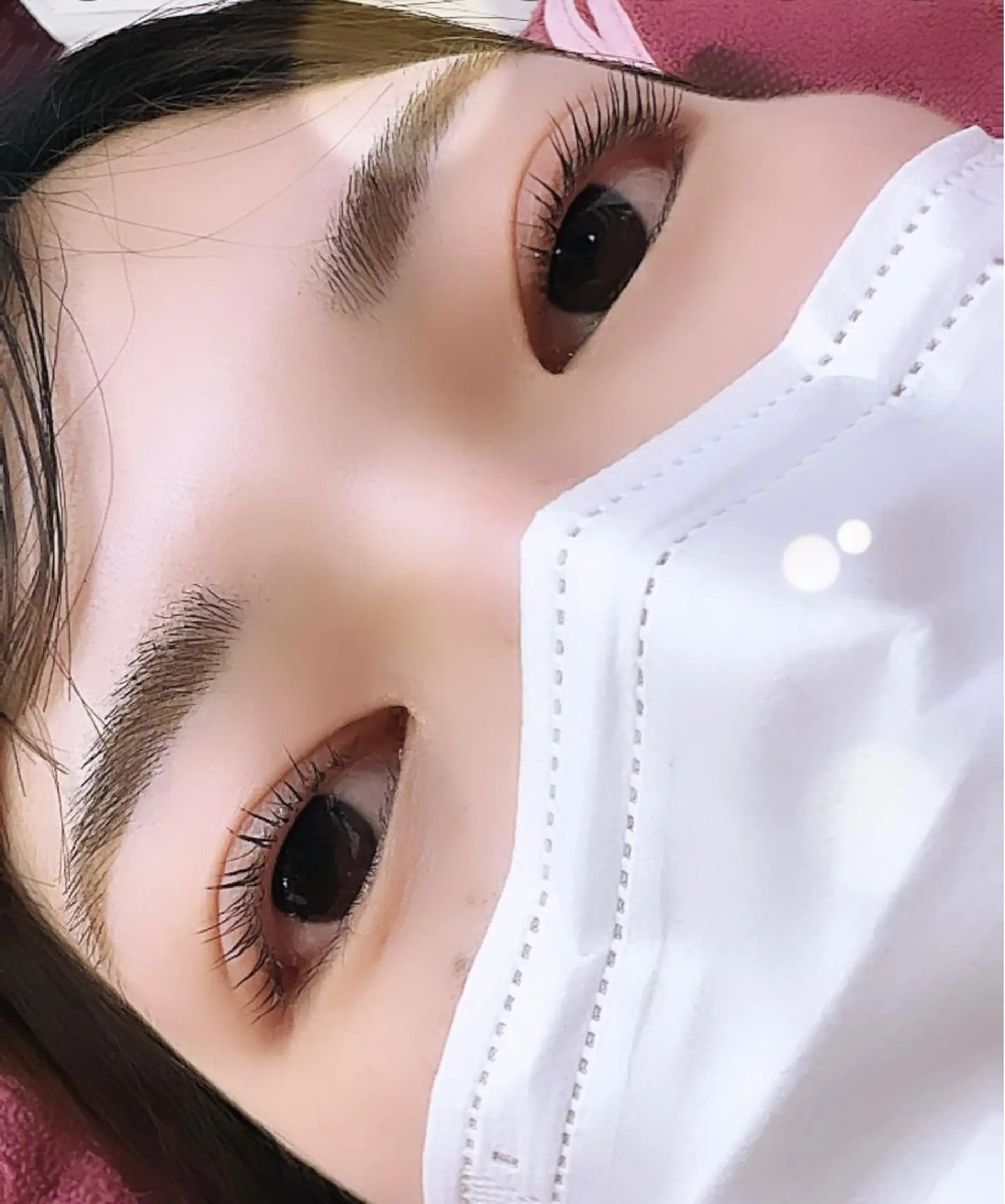 マツエク・マツパ エスポワールビューティサロン所属・エスポワール ビューティサロンのマツエク・マツパデザイン