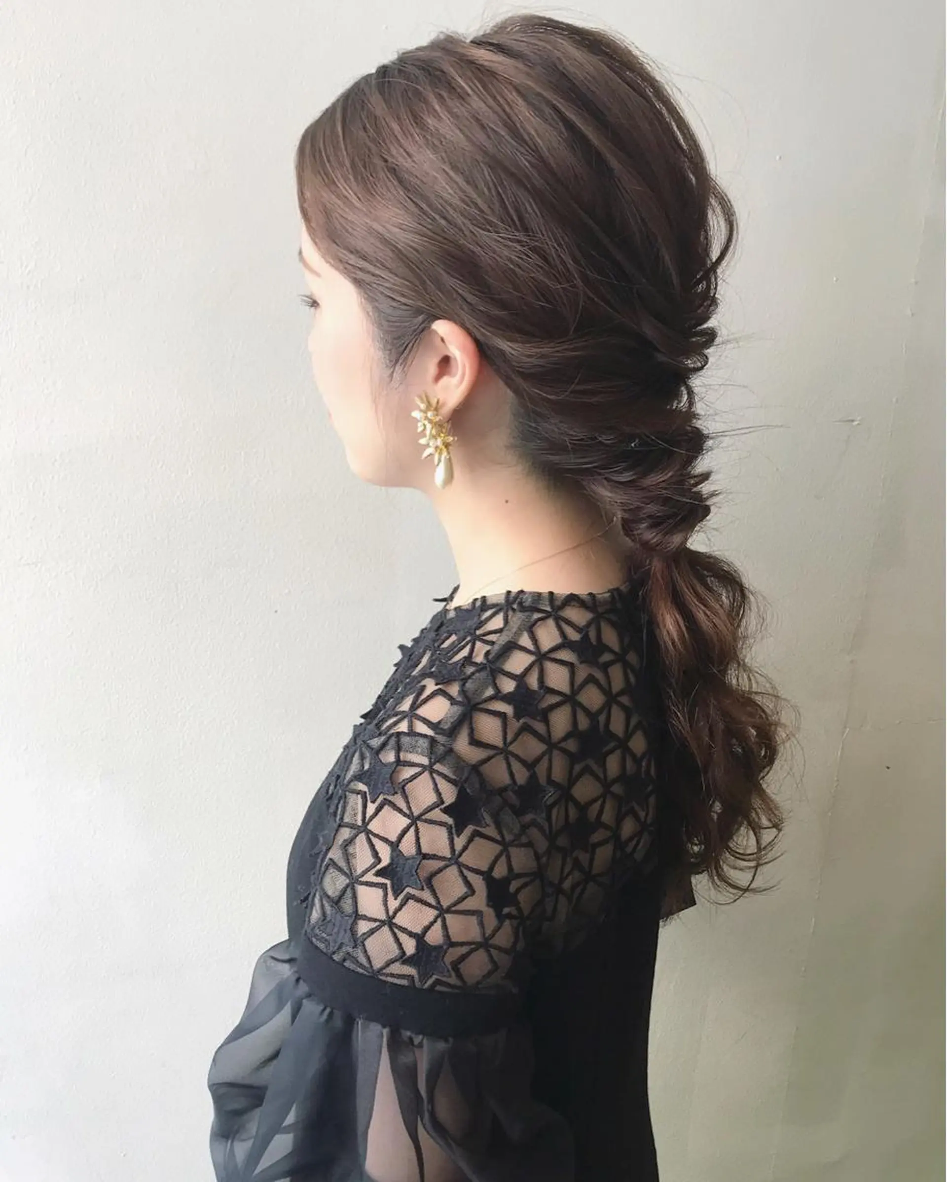 セミロング ⭐️ アユミ⭐️のヘアスタイル