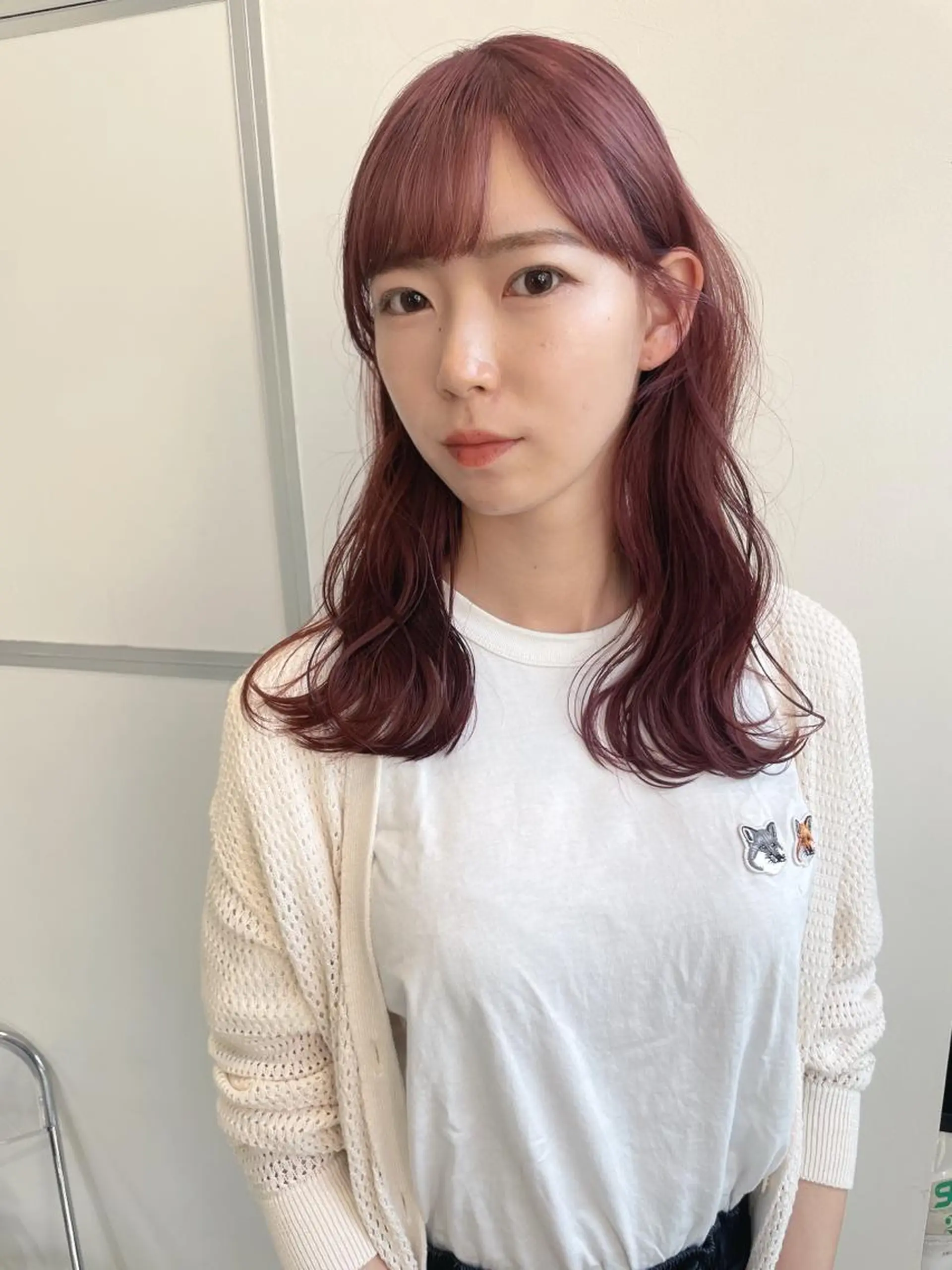 ロング カラー ill.所属・ill［イル］大須 kojimaのヘアスタイル