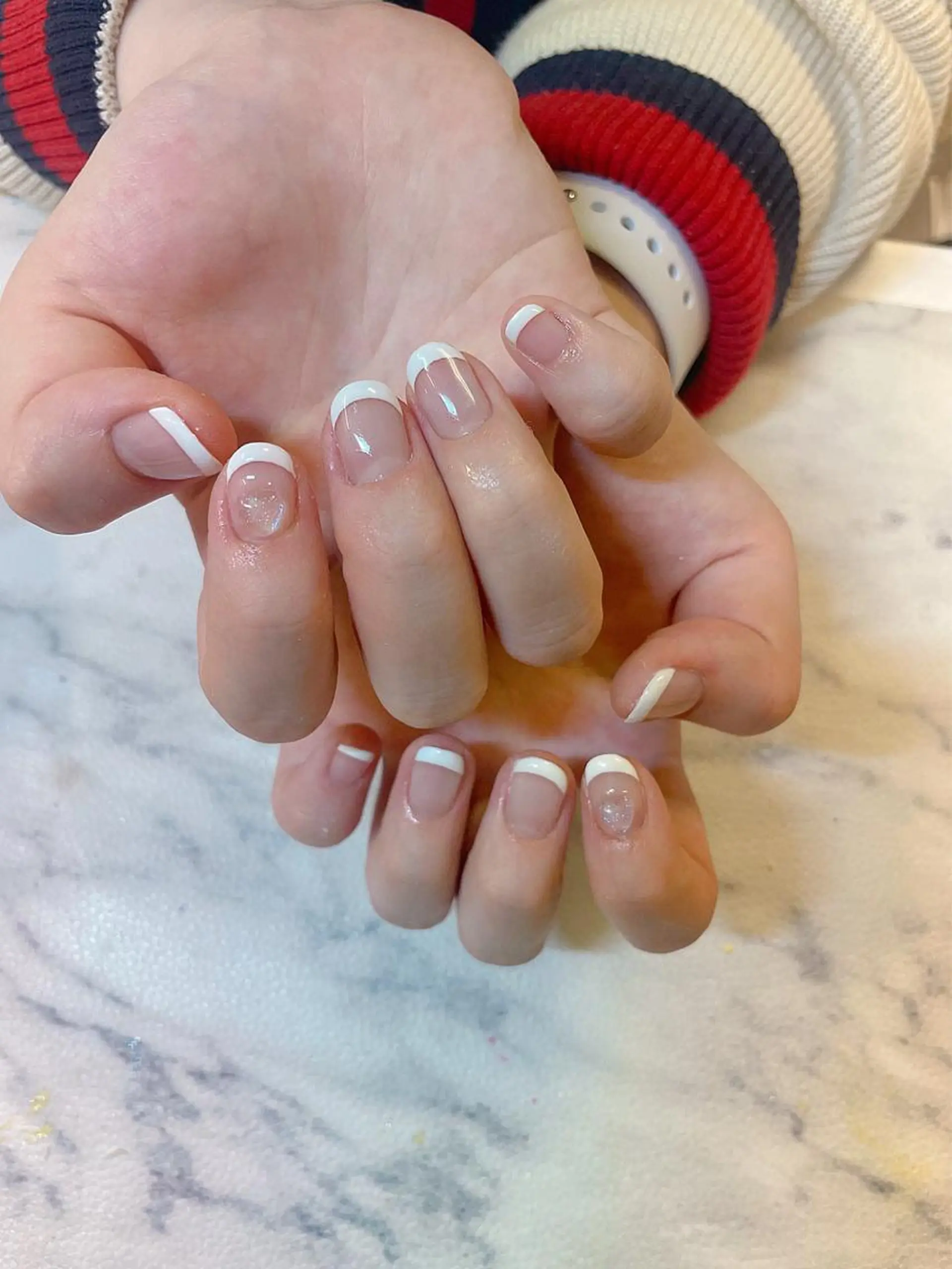 ネイル 松森 千夏のネイルデザイン