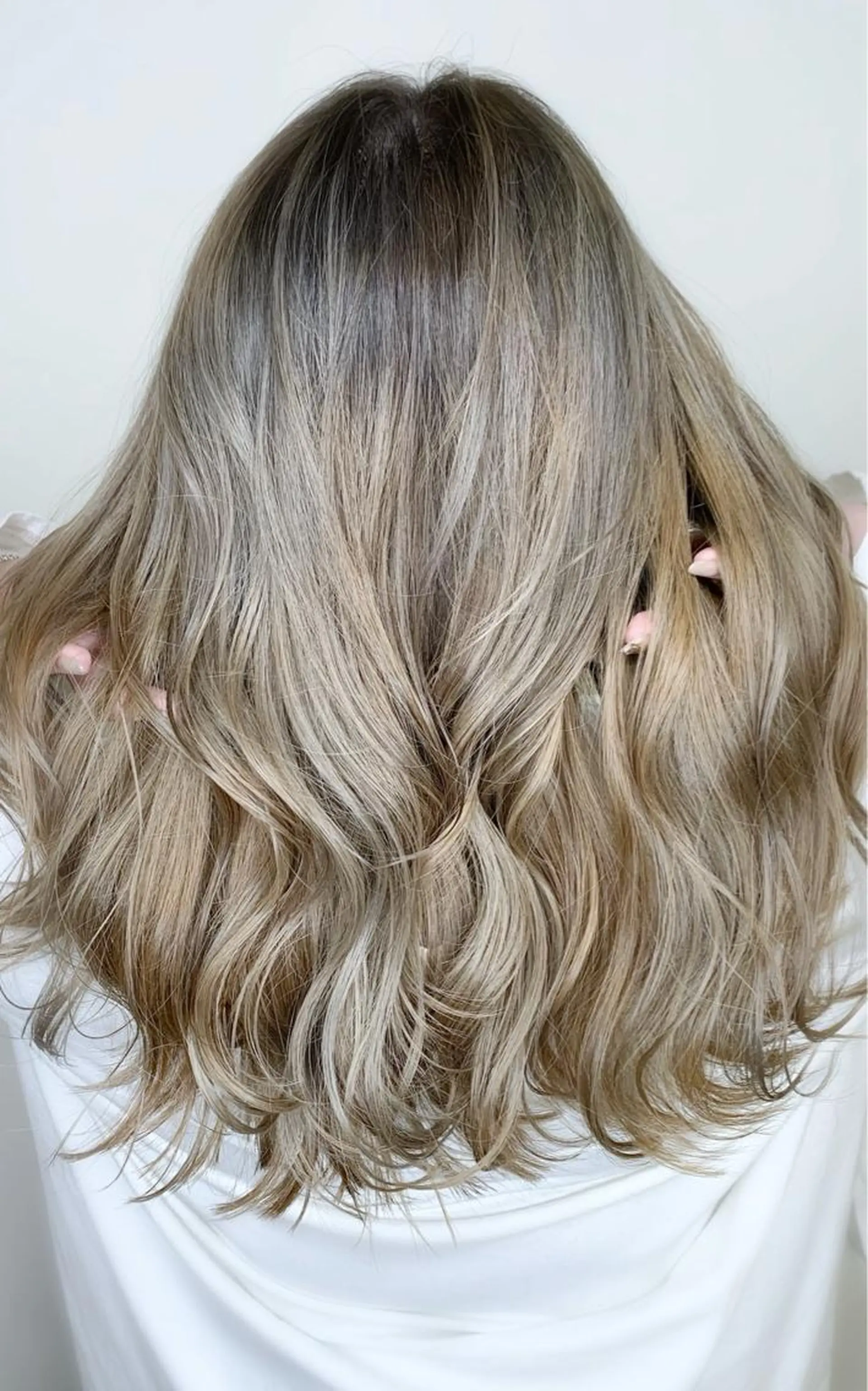 ロング カラー ヘアカラー 🤍デザインカラー 特化🤍HIROのヘアスタイル