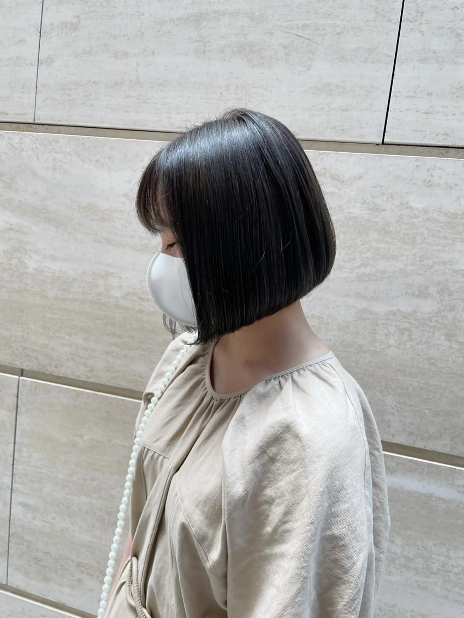 ショート カラー newline銀座所属・🍀🍀🍀 金子涼🍀🍀🍀のヘアスタイル