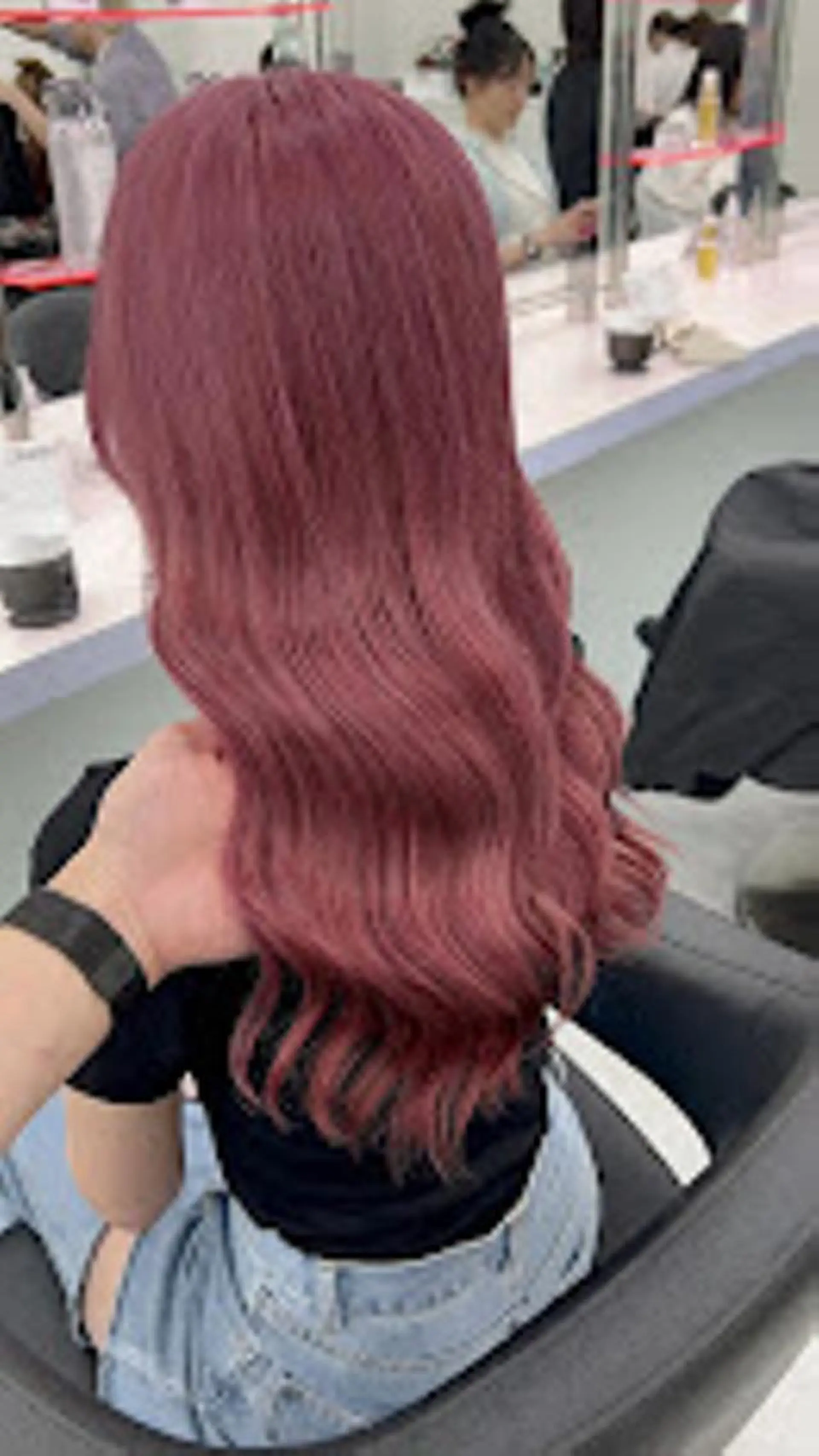 カラー ［THEATER 仙台店🌼］公式のヘアスタイル