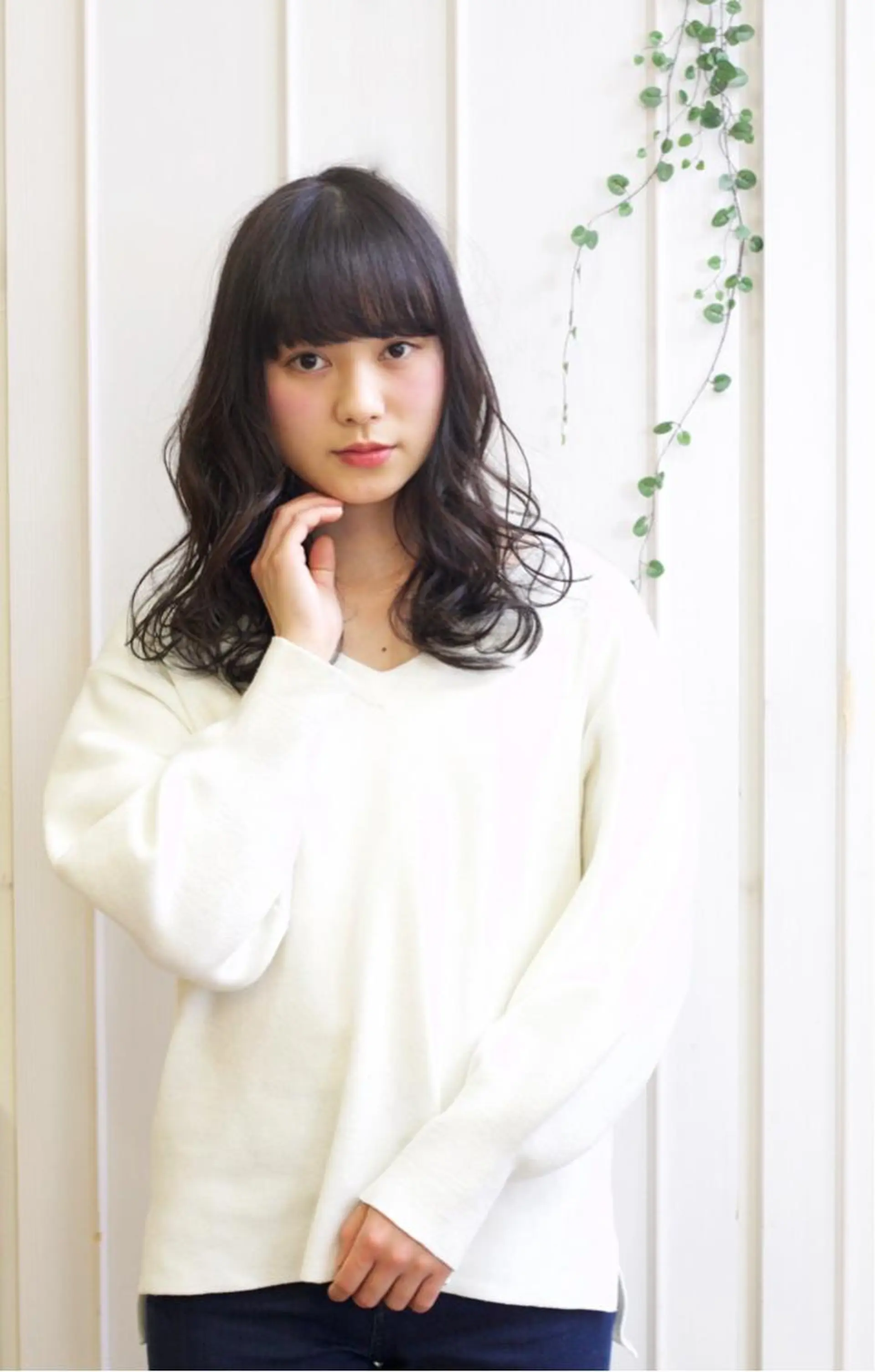 ミディアム カラー 尚平 40代からの 髪質改善専門のその他イメージ