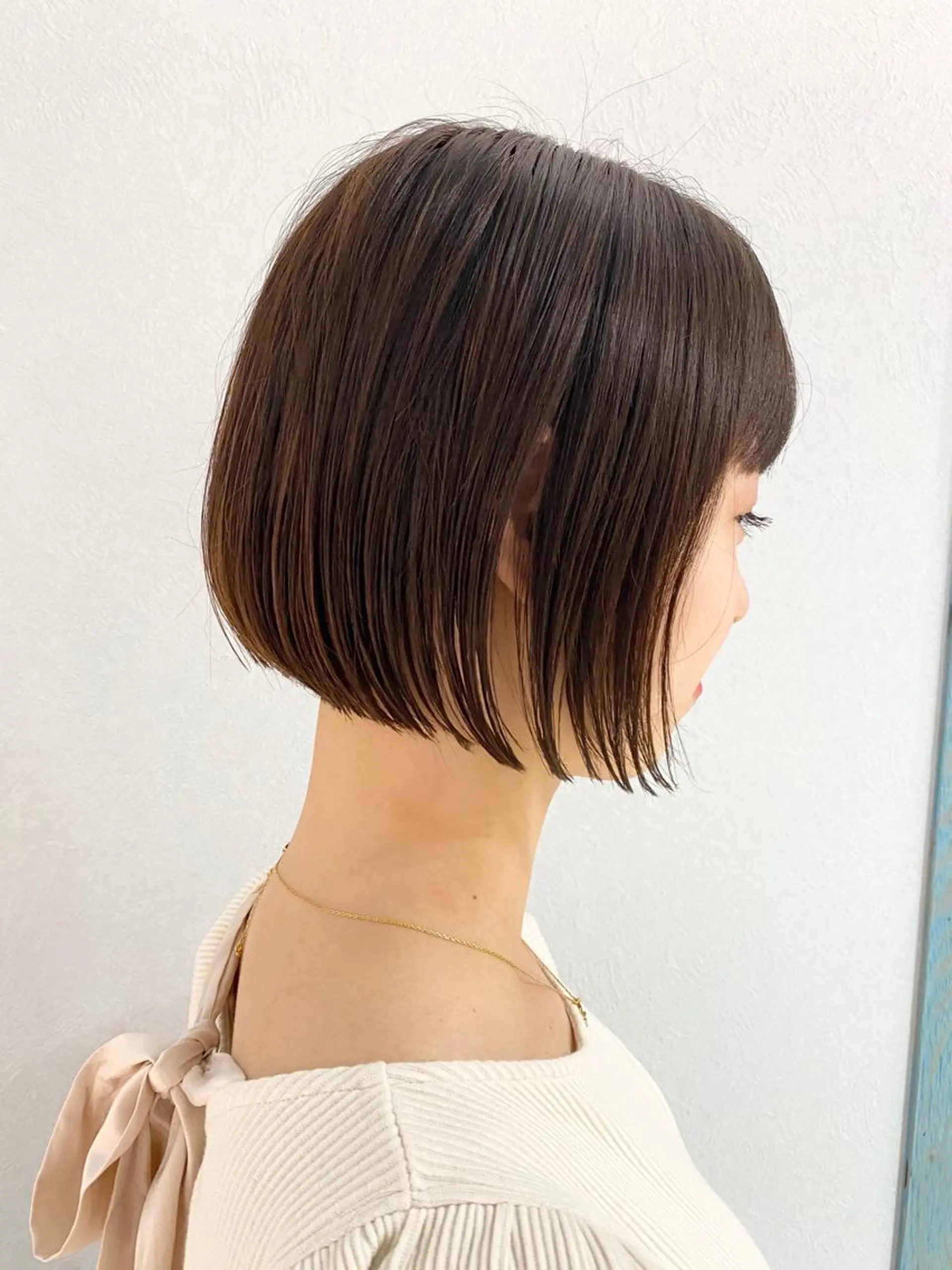 ショート カラー ショート、ボブの達人 東康介✨のヘアスタイル