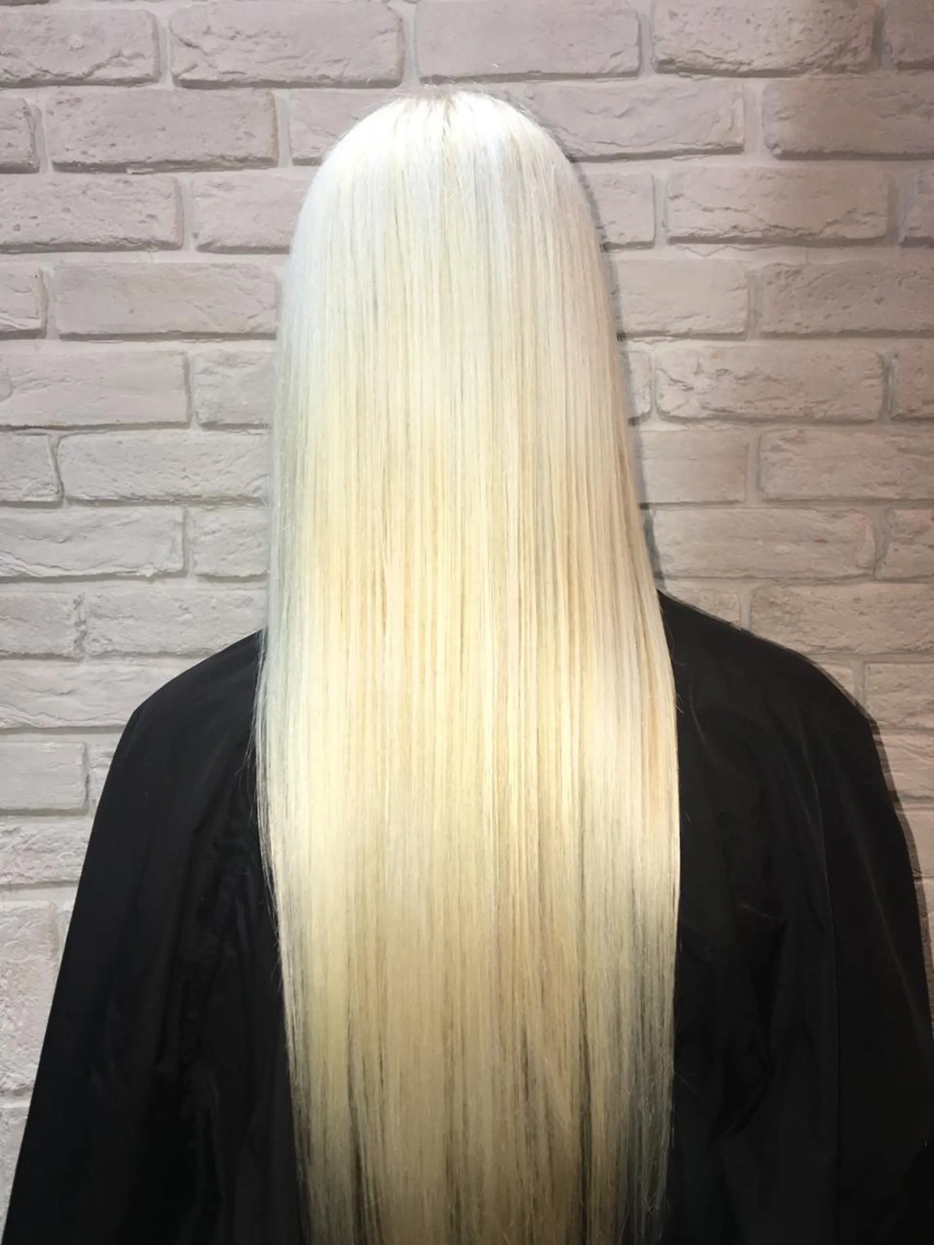 ロング カット ヘアカラー トリートメント 🦉静かに過ごしたい 方、個室席🦉タナカのヘアスタイル