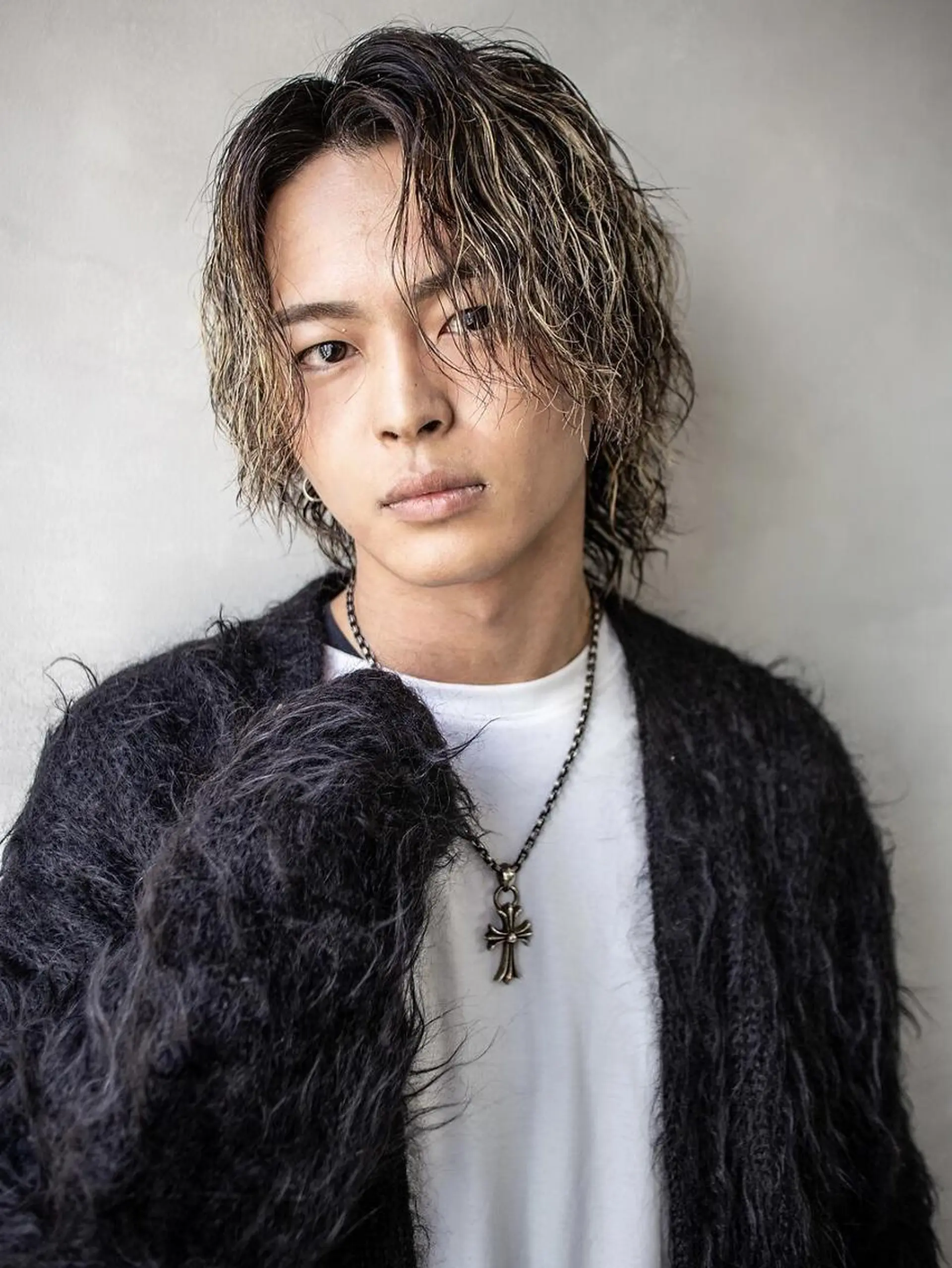 メンズ カット パーマ 北千住メンズサロン/ 🧸店長/KUMAのヘアスタイル