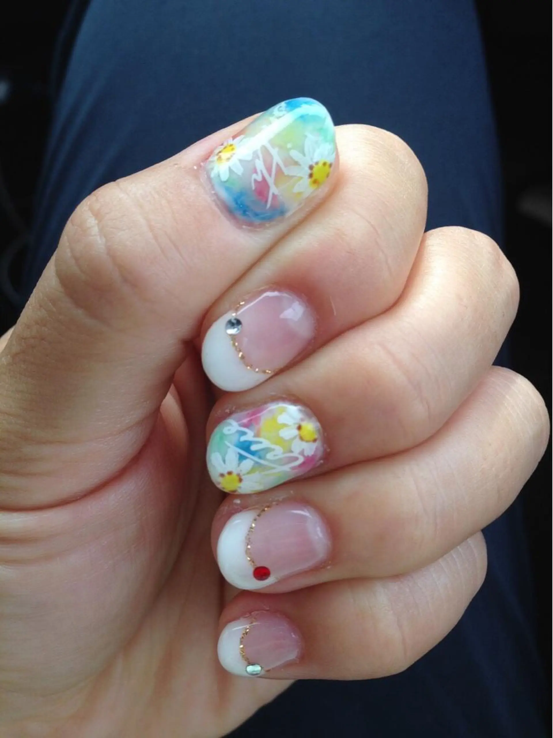 ネイル . yuimiのネイルデザイン