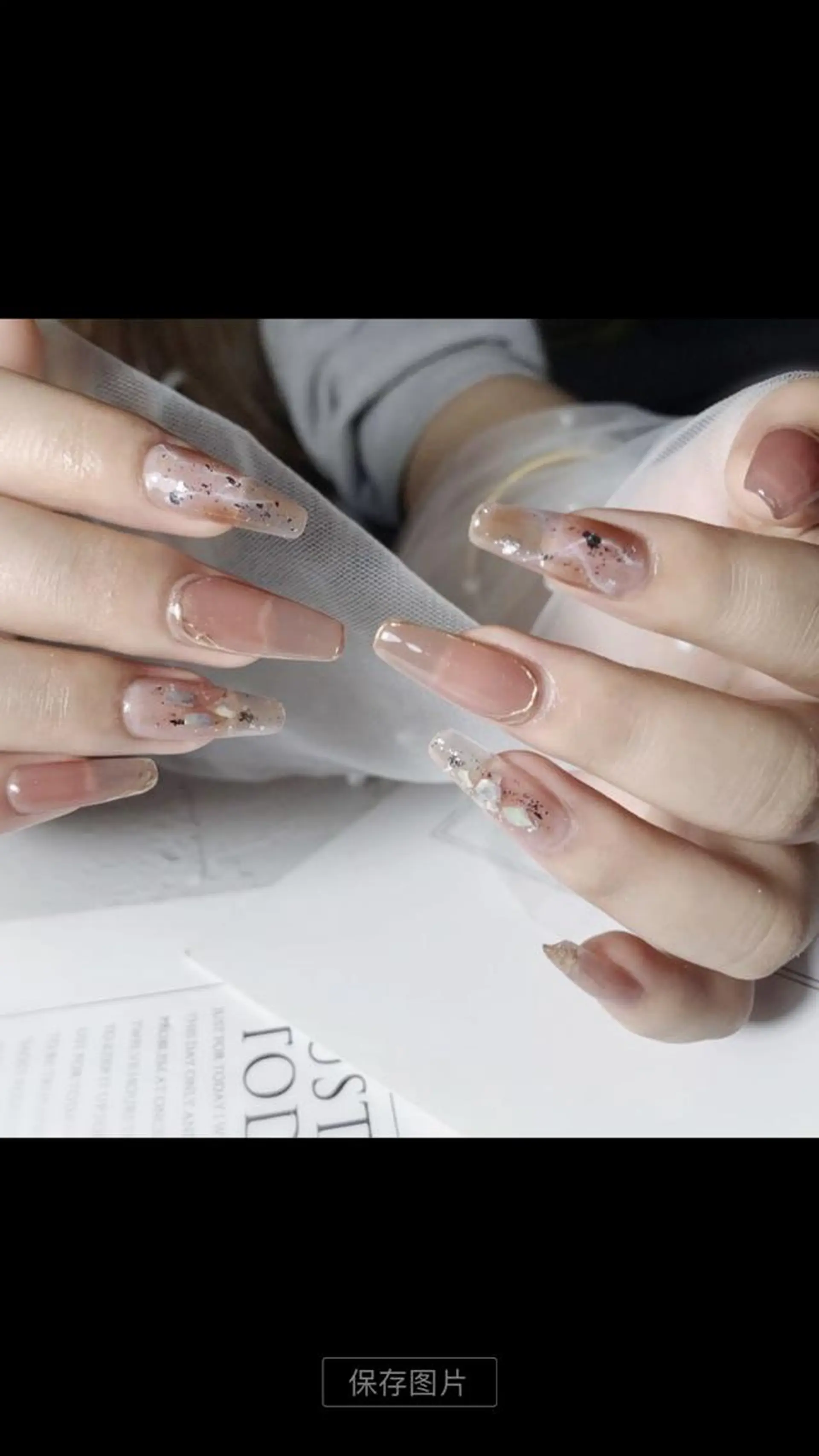 ネイル Cute beauty2のマツエク・マツパデザイン