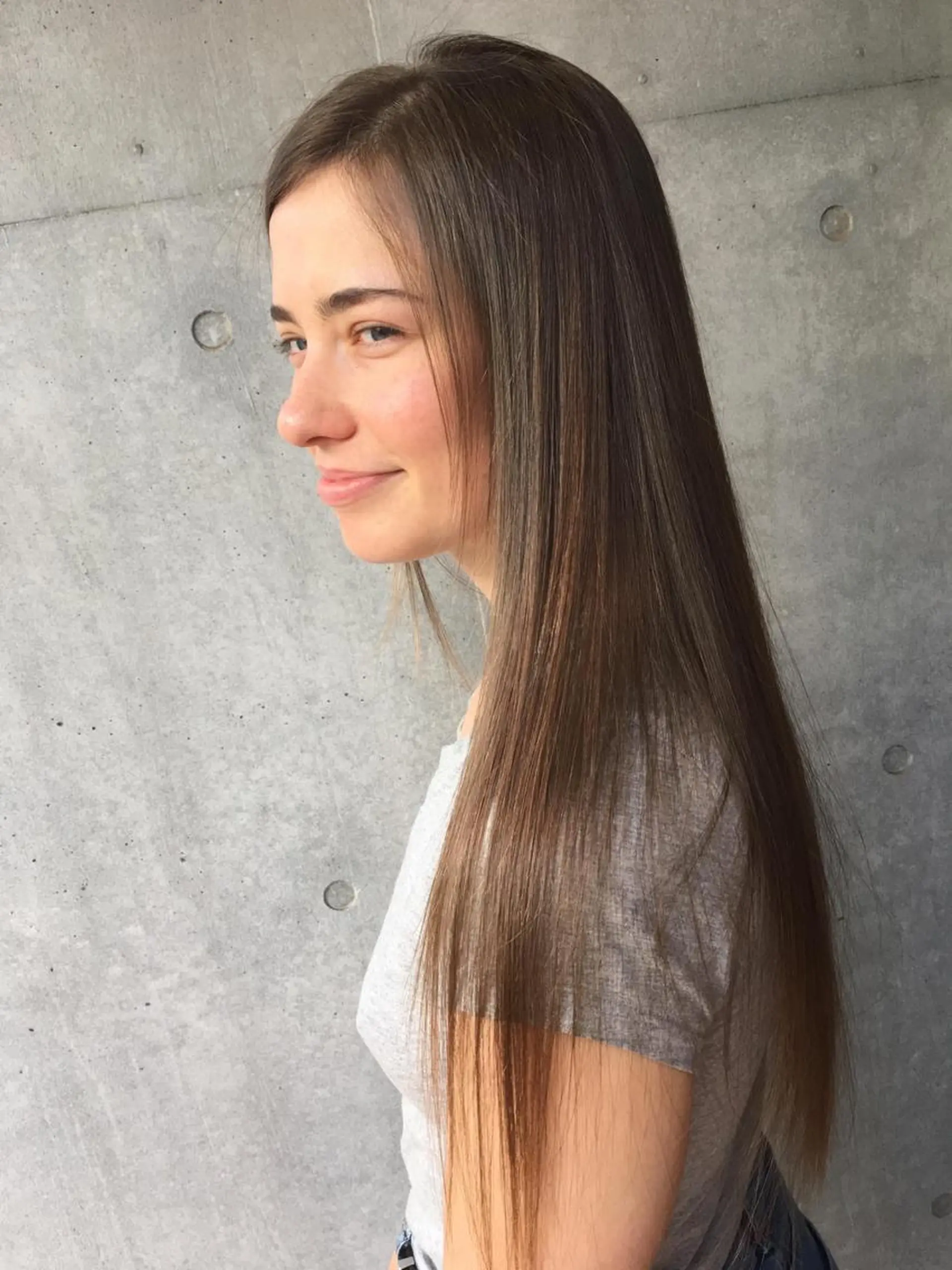 ロング カラー HEADS  ex所属・HEADS ex市川 ママ美容師ARISAのヘアスタイル