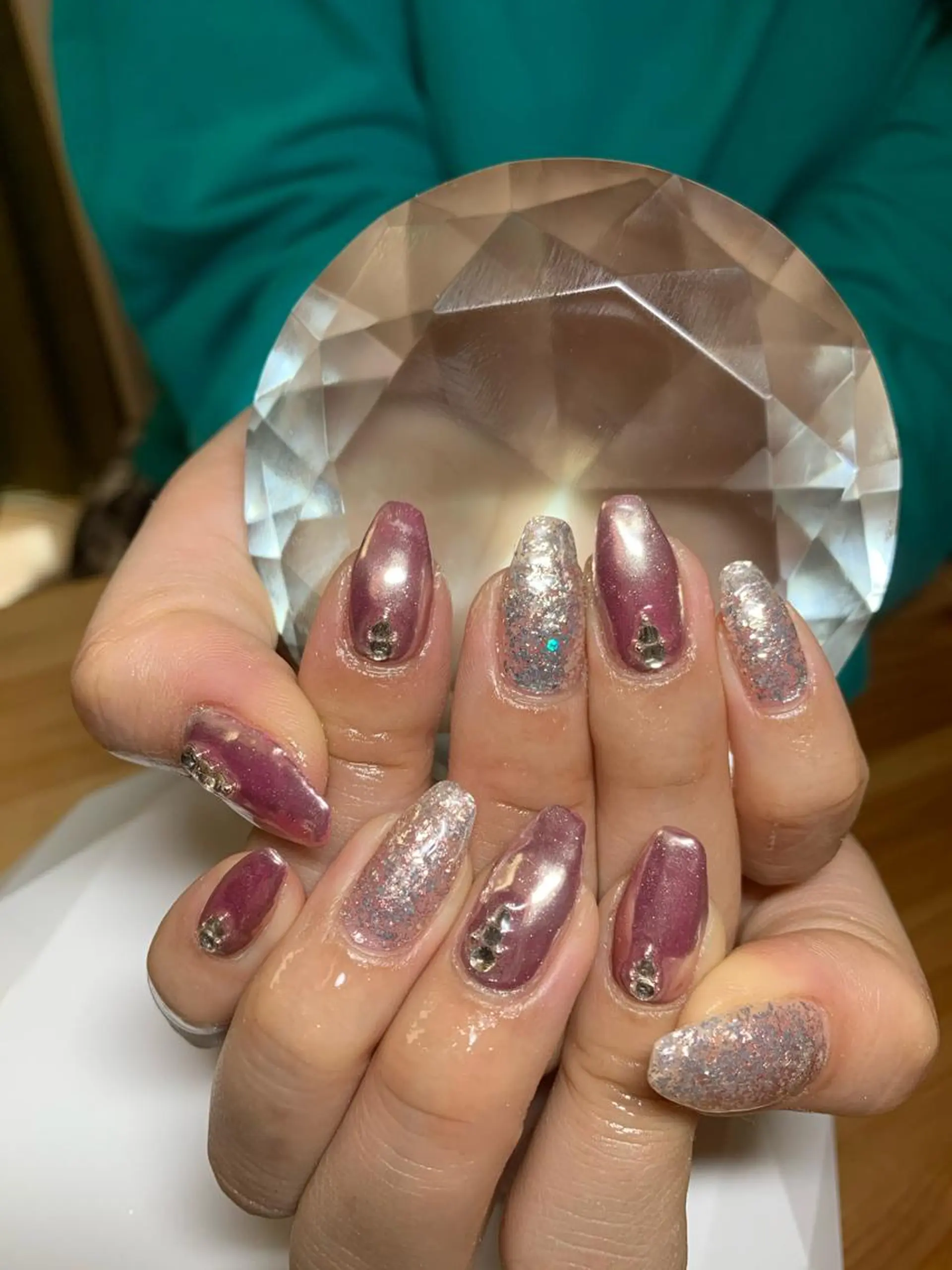 ネイル LAVISH nail salonのネイルデザイン