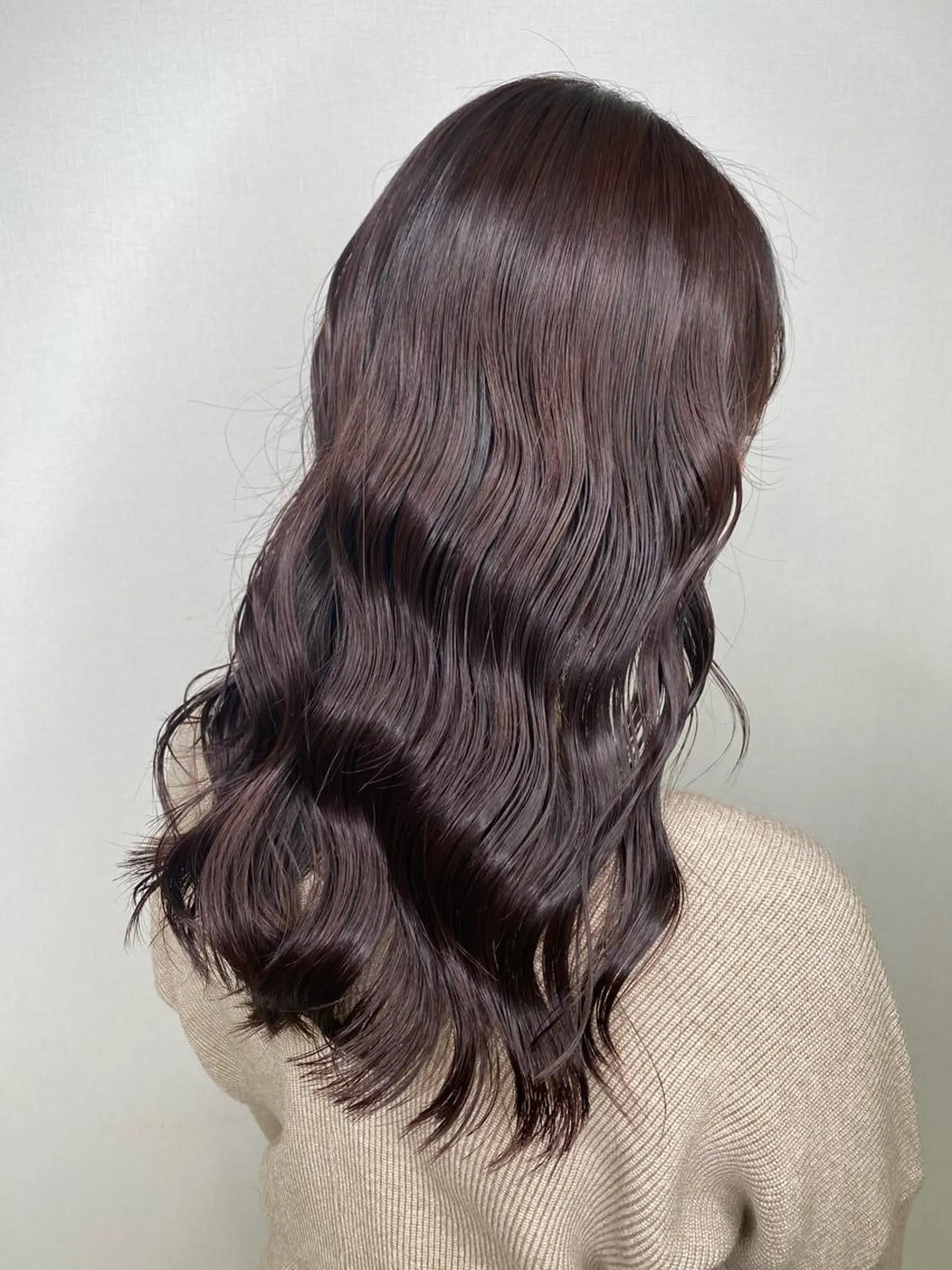 ロング カラー 韓国レイヤー/ 顔周り💕田中将吾のヘアスタイル