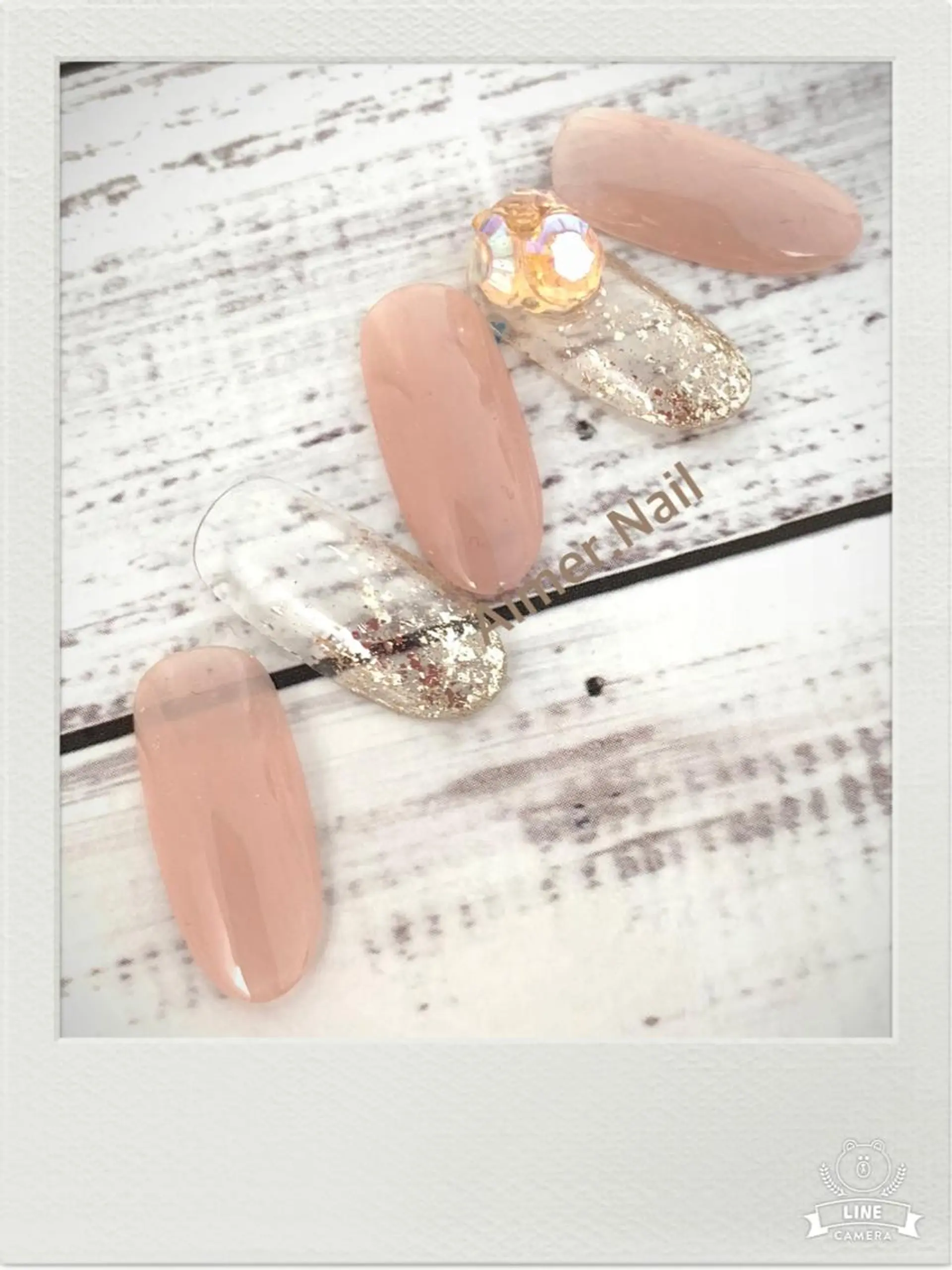 ネイル Aimer. Nailのネイルデザイン