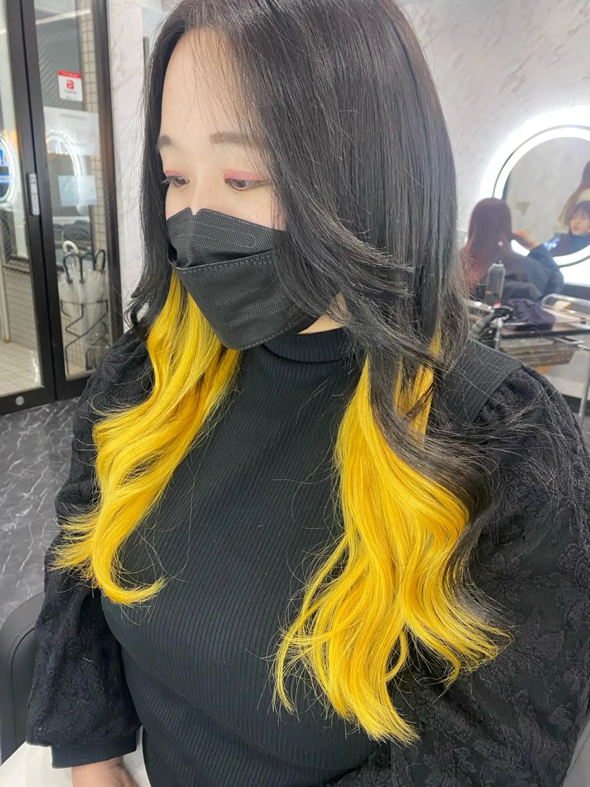 ロング LOHAS宮田 香奈のヘアスタイル