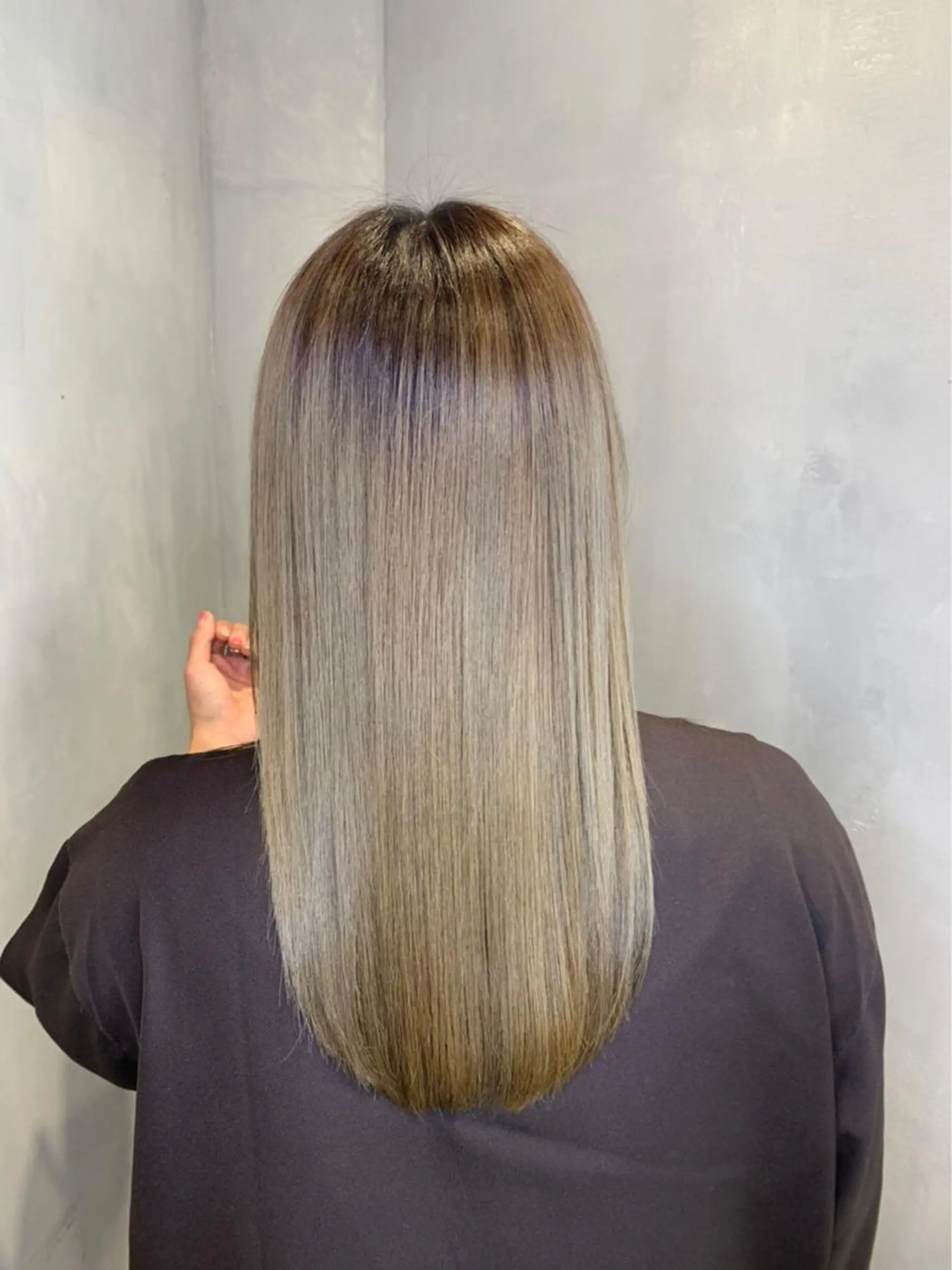 ロング トリートメント 酸熱トリートメント 伊藤 いほみの眉毛・アイブロウイメージ