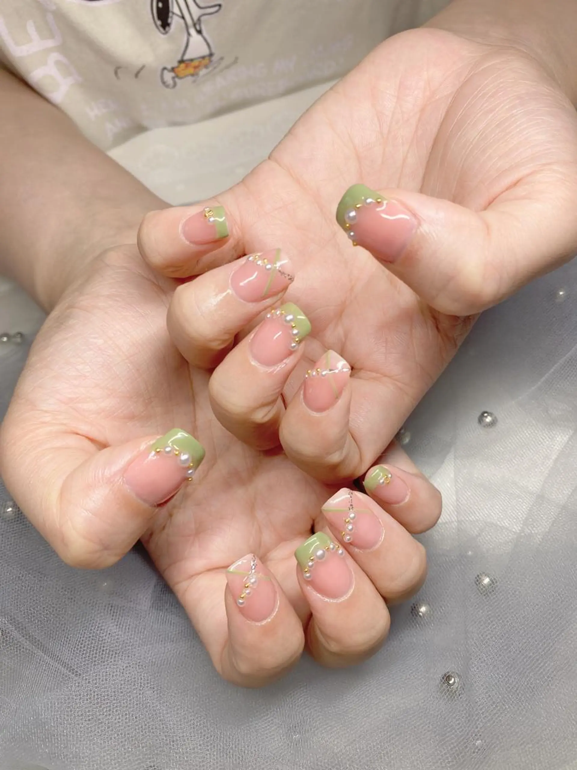 ネイル Queen‘s nailのネイルデザイン