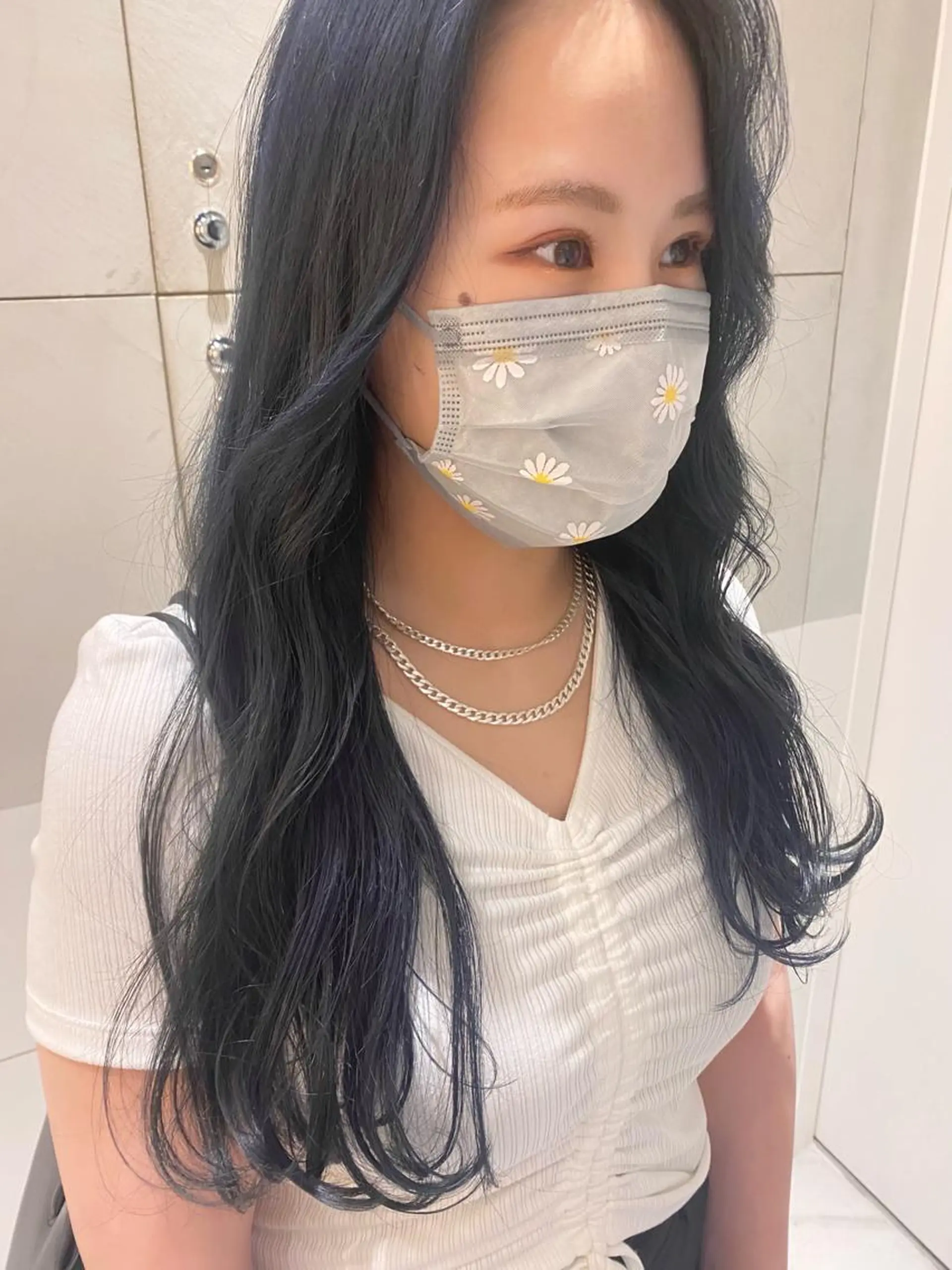 ロング 🎀韓国レイヤー 🇰🇷mireiのヘアスタイル