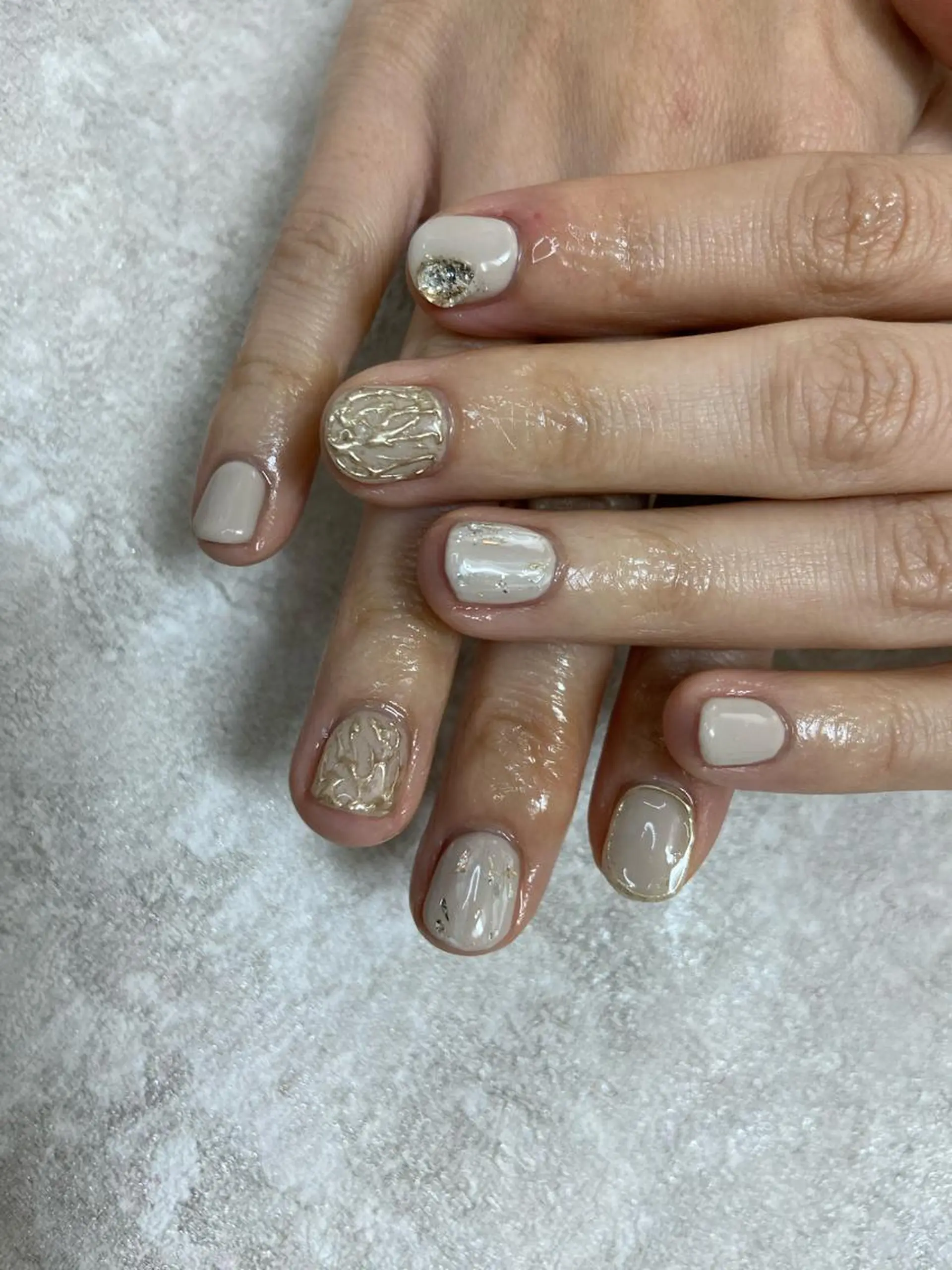 ネイル private salon  Rinの眉毛・アイブロウイメージ