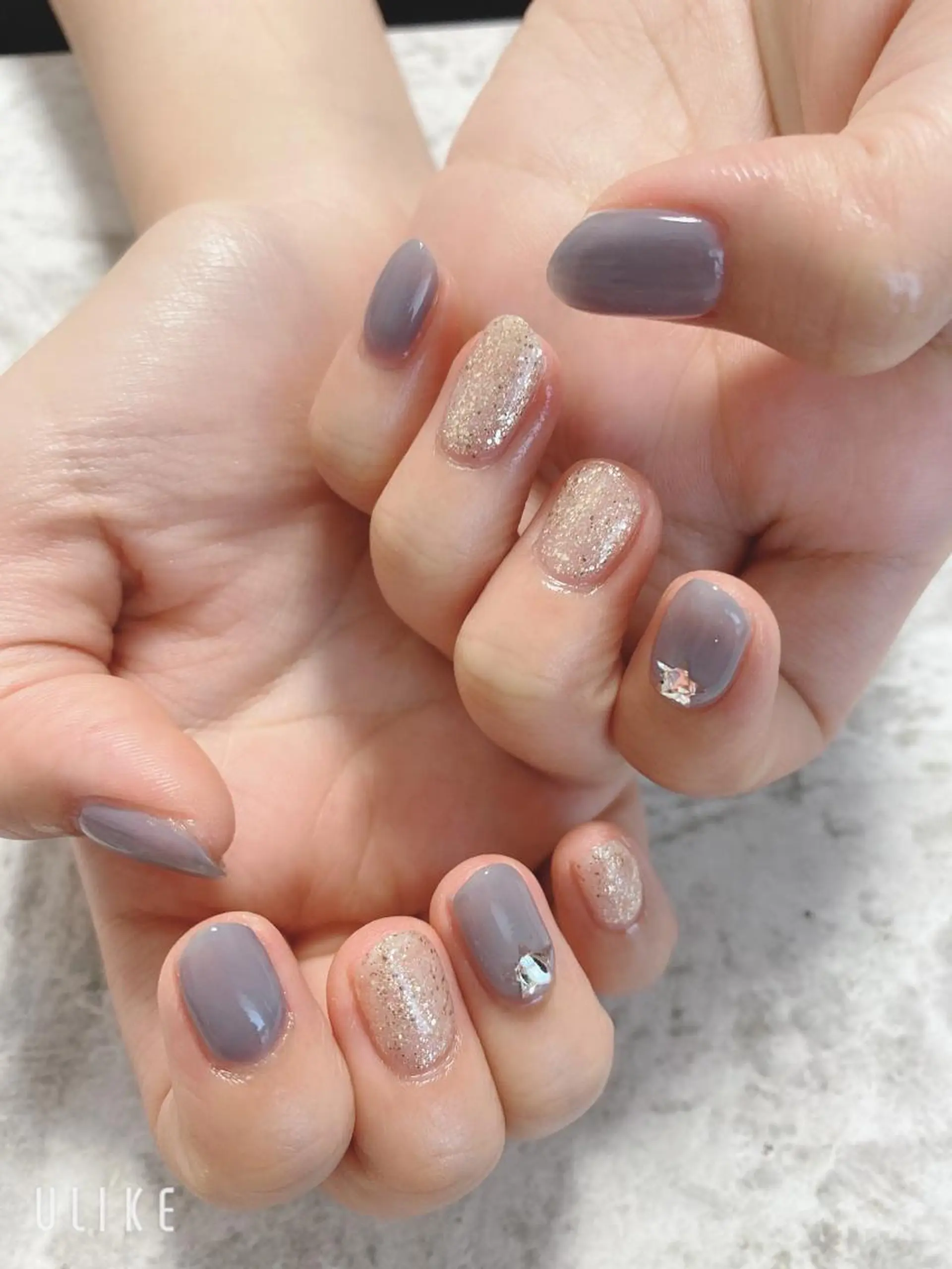 ネイル 吉岡 裕子のネイルデザイン