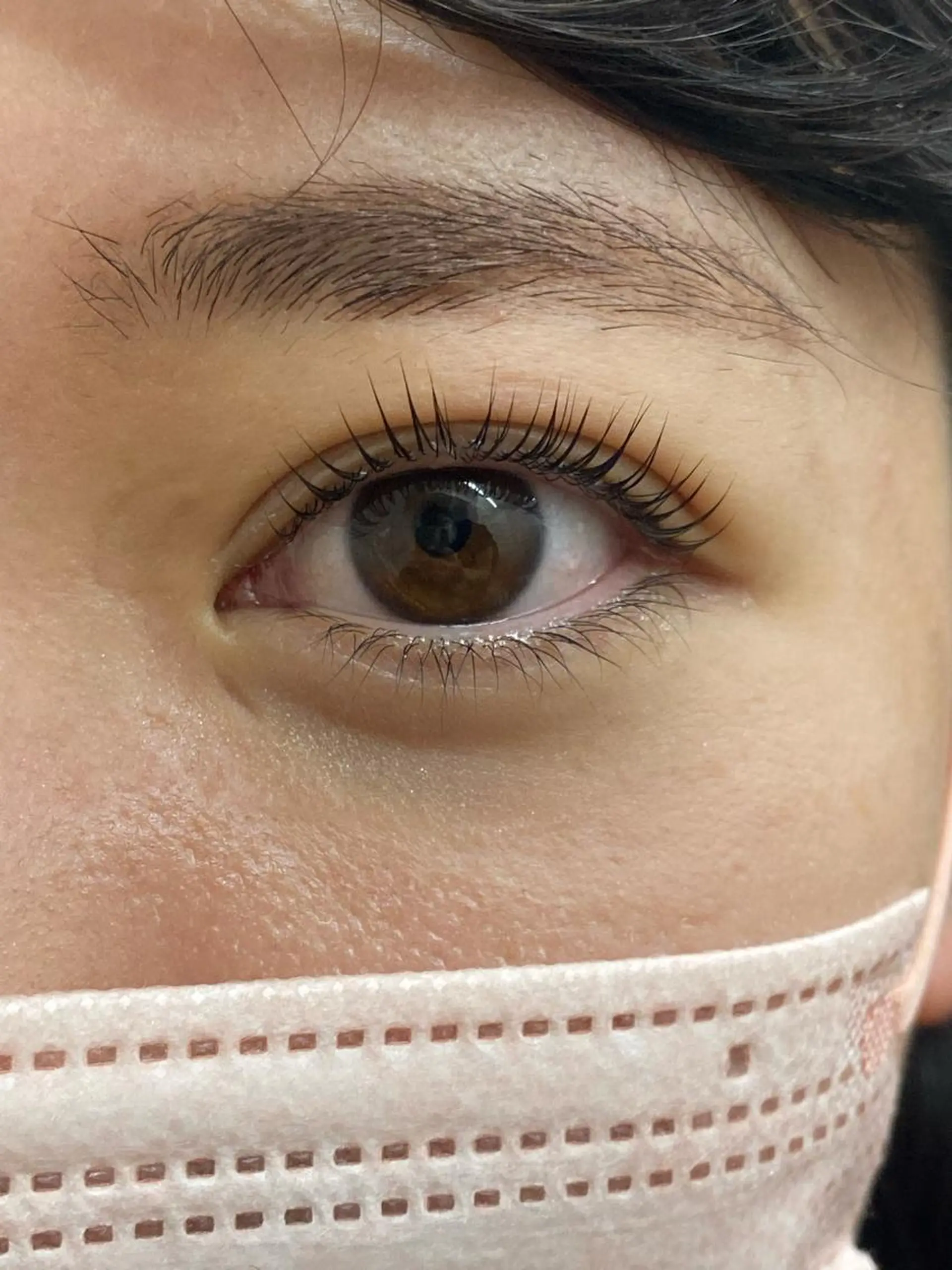 マツエク・マツパ プラスアイ　横浜西口店所属・プラスアイ横浜店 ☺︎のマツエク・マツパデザイン