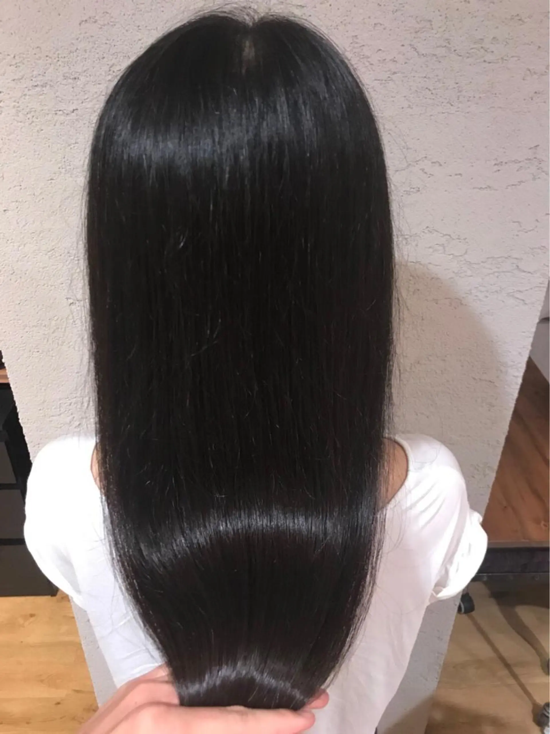 ロング カラー パーマ ヘアアレンジ メンズ キッズ ネイル マツエク・マツパ アティリー 西梅田のヘアスタイル