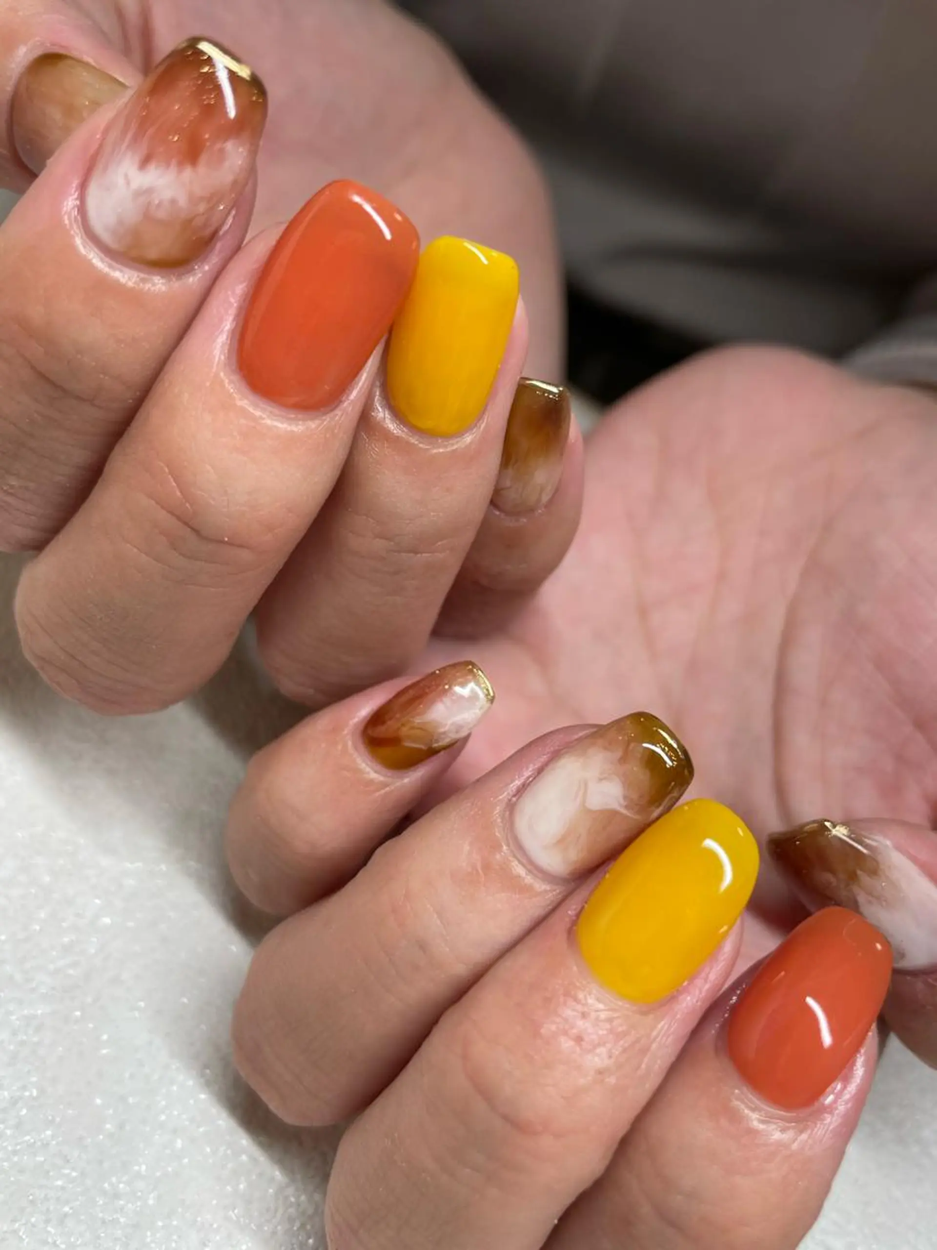 ネイル Ｍ☆NAIL asamiのネイルデザイン