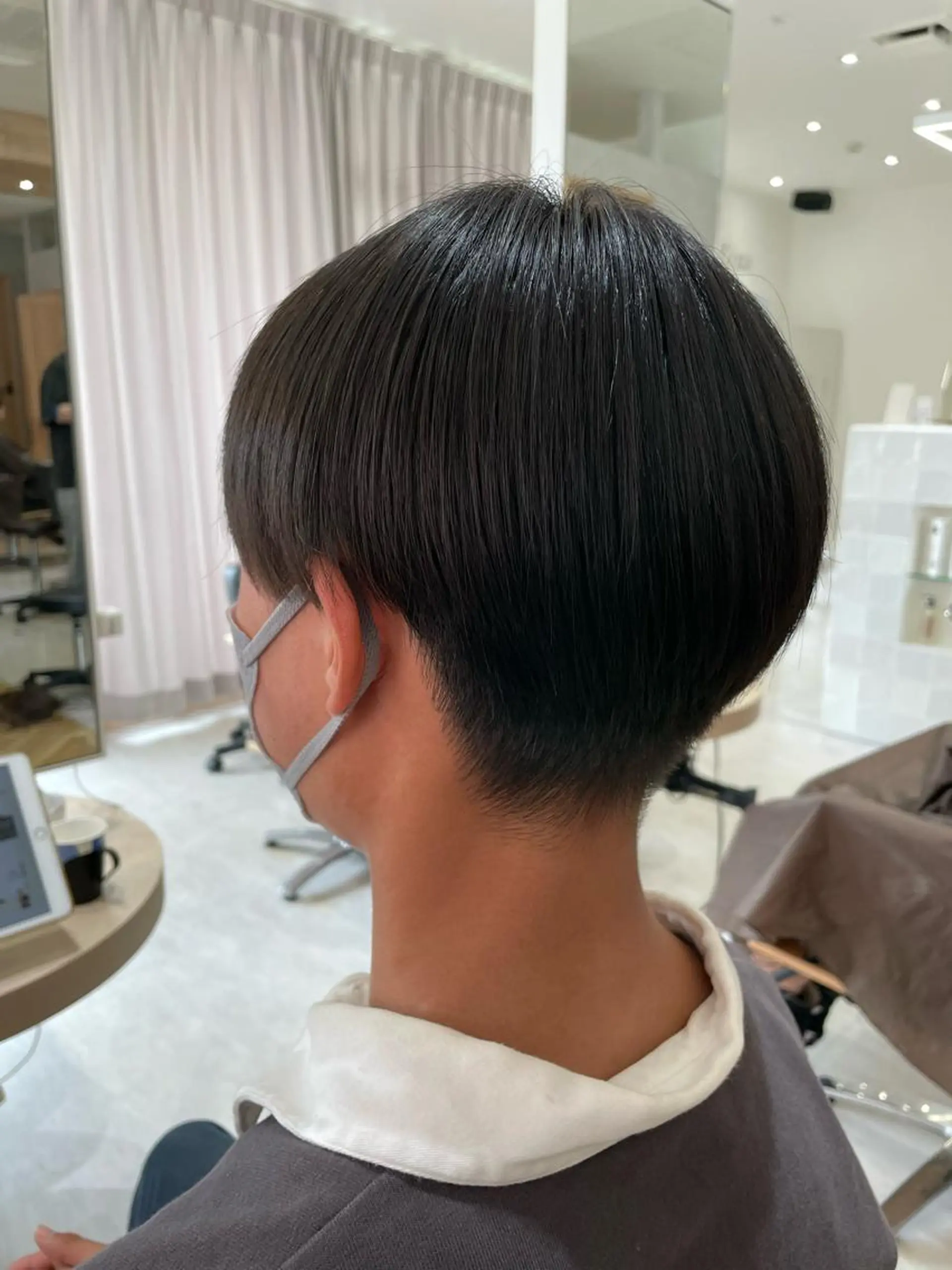 ショート メンズ Tink　天神店所属・今村賢治/メンズ/ レイヤー✨艶カラーのヘアスタイル