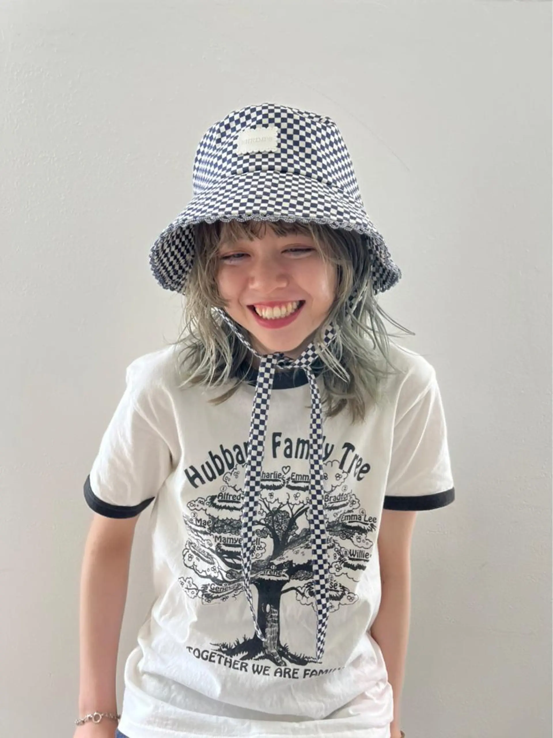 カラー wewe: momoeのヘアスタイル