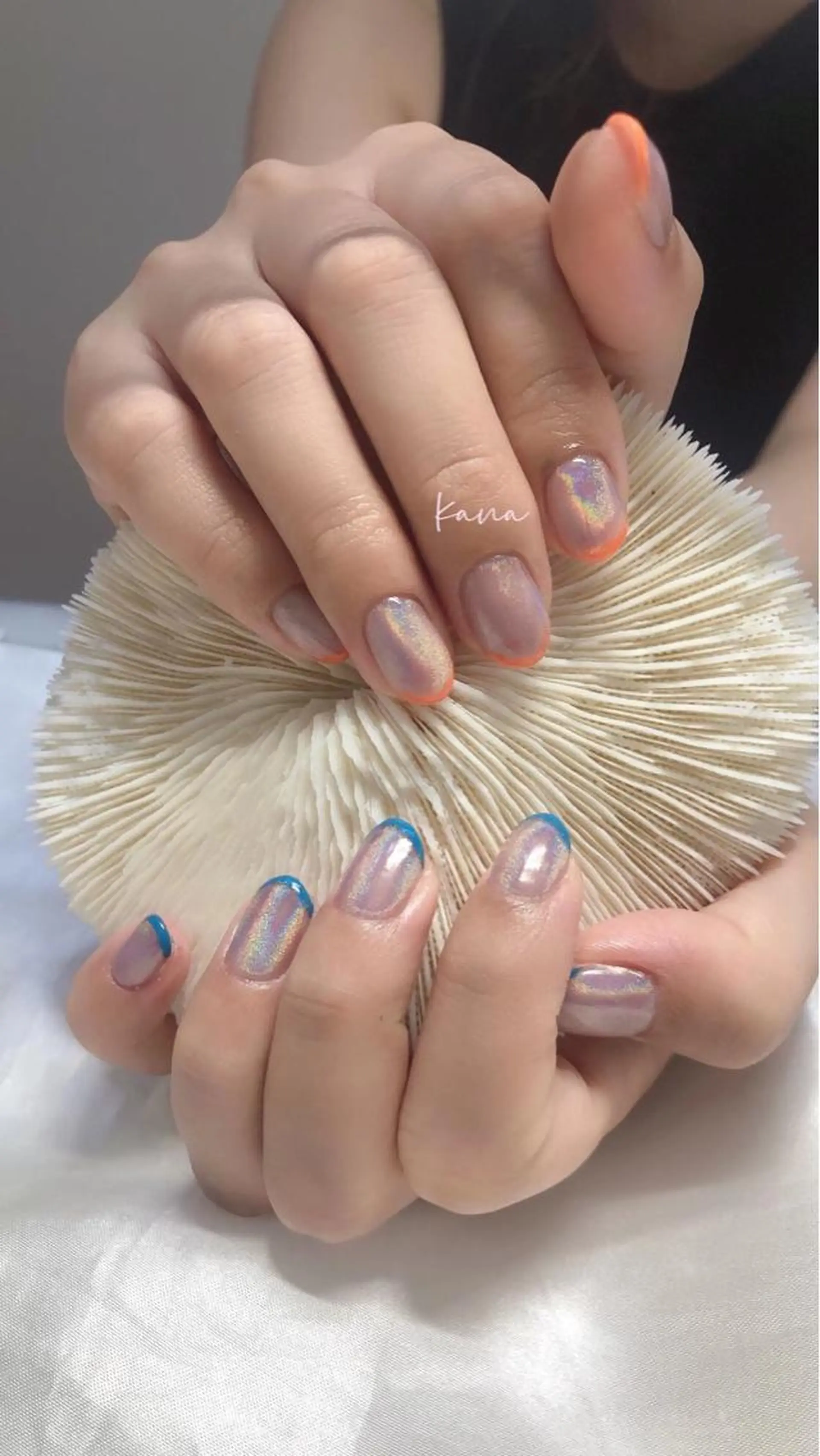 ネイル ハンドネイル Queen 上野のネイルデザイン