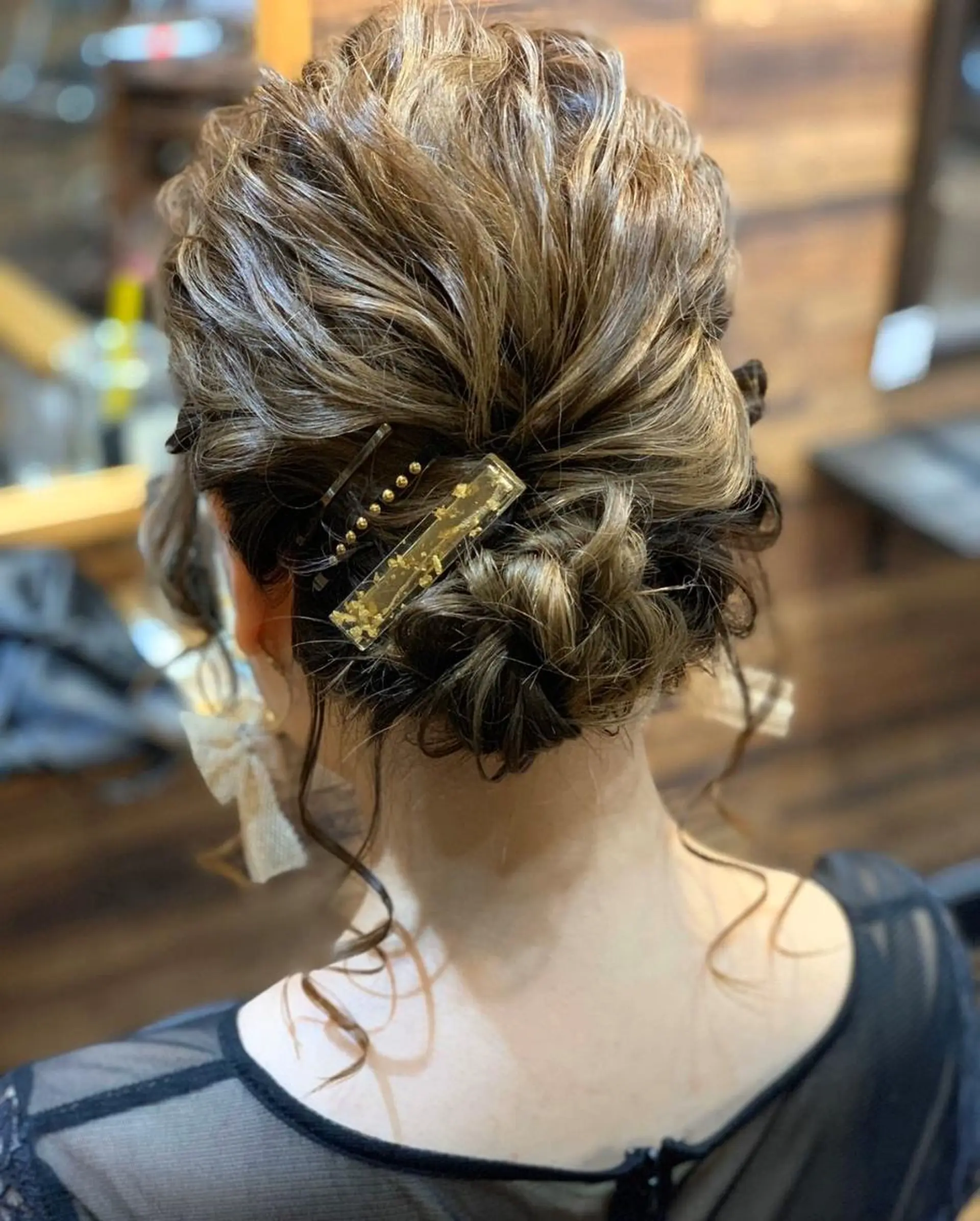 ヘアアレンジ ＦＵＮＩＣ ファニックのヘアスタイル