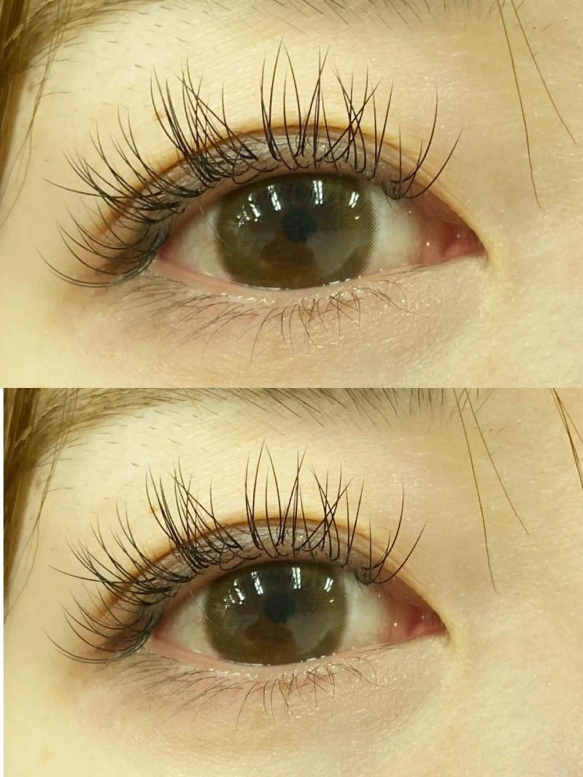 マツエク・マツパ Cカール プラスアイ　横浜西口店所属・プラスアイ横浜店 ☺︎のマツエク・マツパデザイン