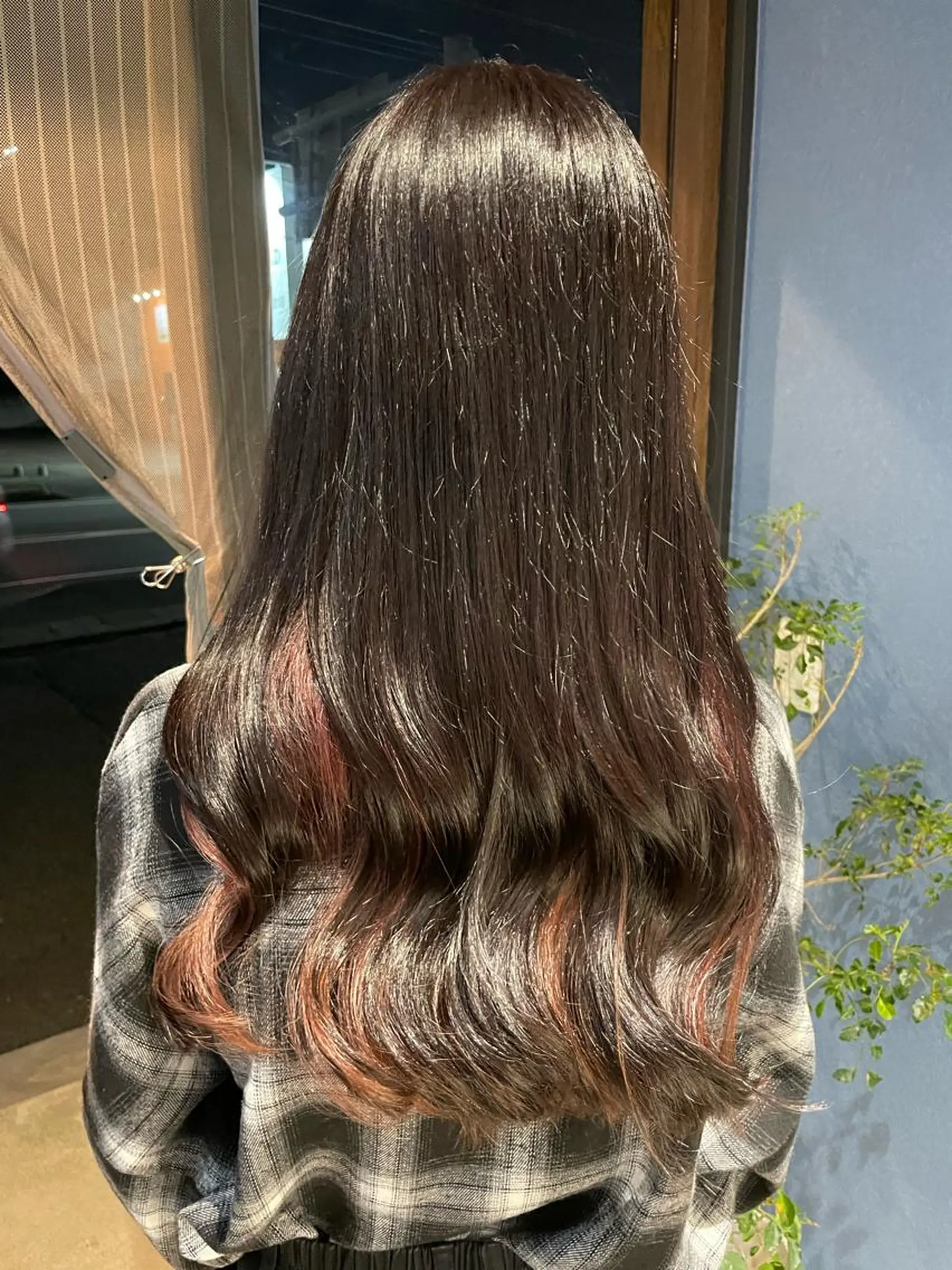 カラー パーマ 🎀Kubu🍀 Natsumu🎀のヘアスタイル