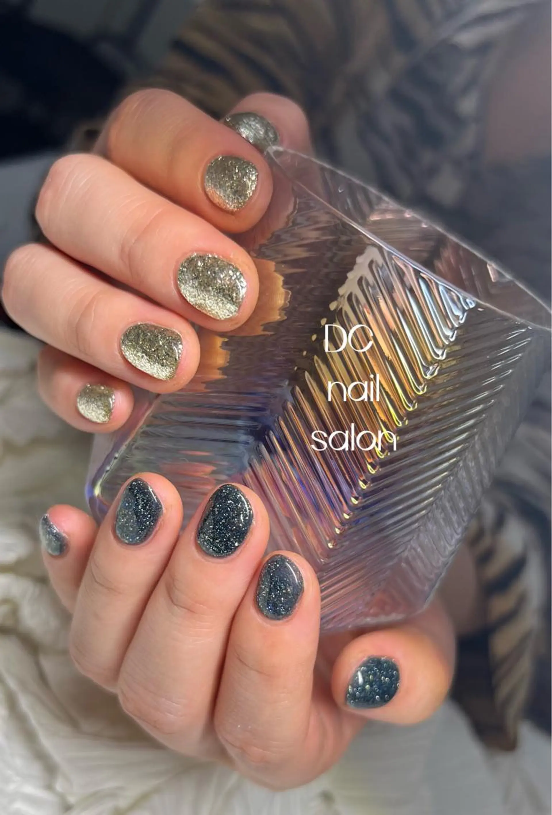 ネイル DC nail salonのネイルデザイン