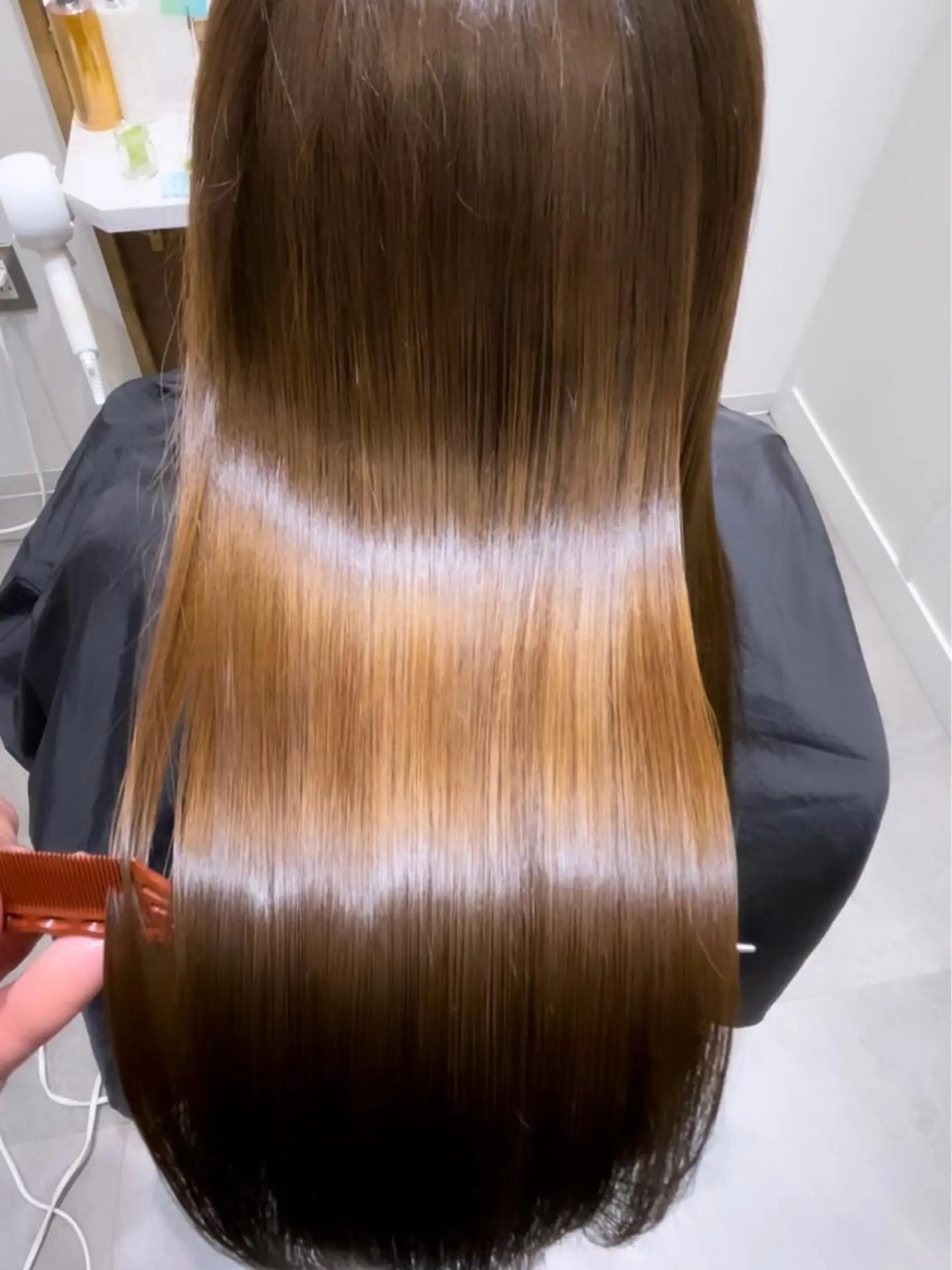 ロング 髪質改善 カット ヘアカラー トリートメント 髪の悩み解決🌈齊藤 美遥のヘアスタイル