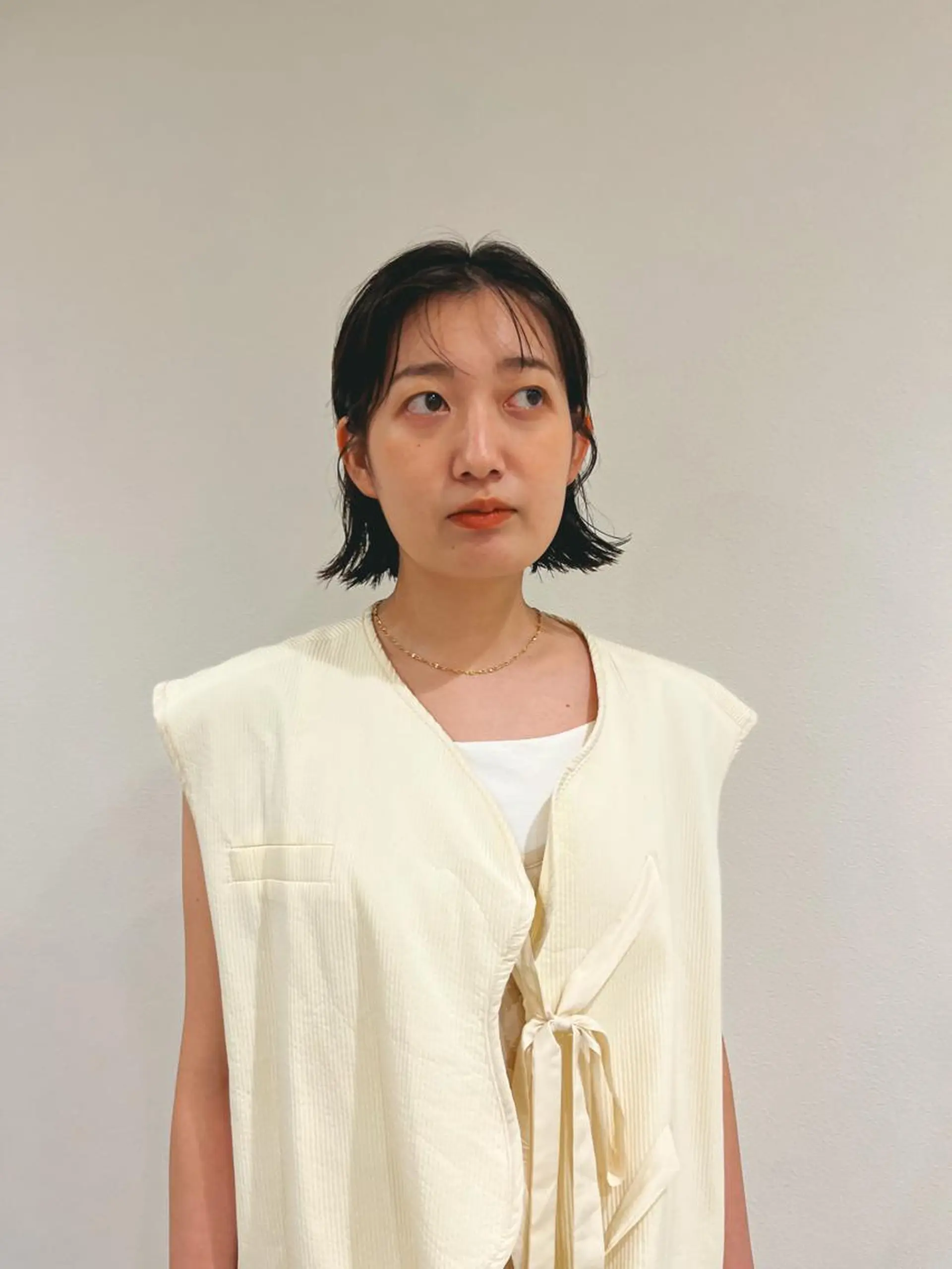 ショート くせ毛 メンズハイトーン/栄 /イトウタケルのヘアスタイル