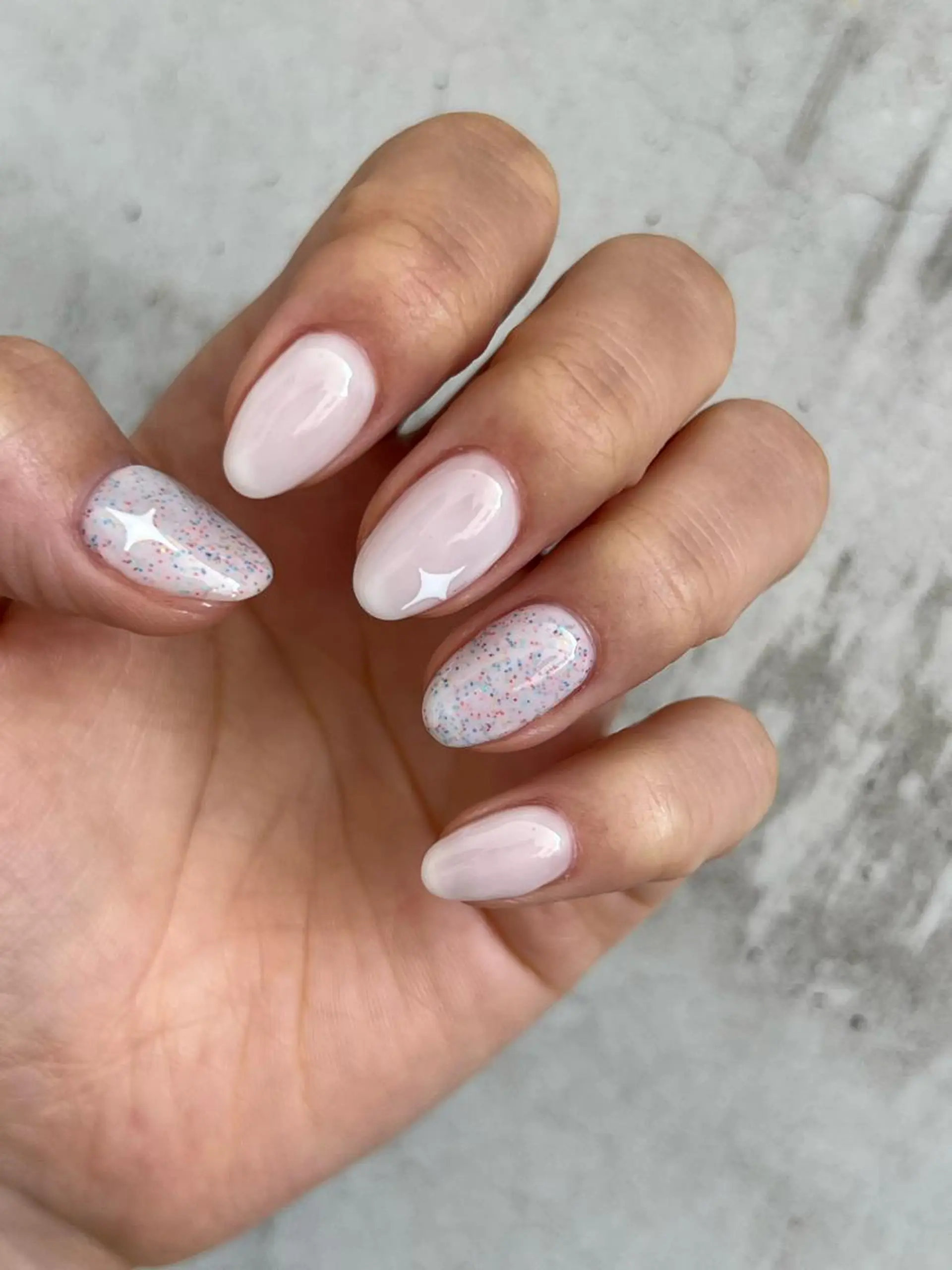 ネイル 持ち込み ニュアンスネイル ハンドネイル ハンドケア Charme. NOBUKOのネイルデザイン