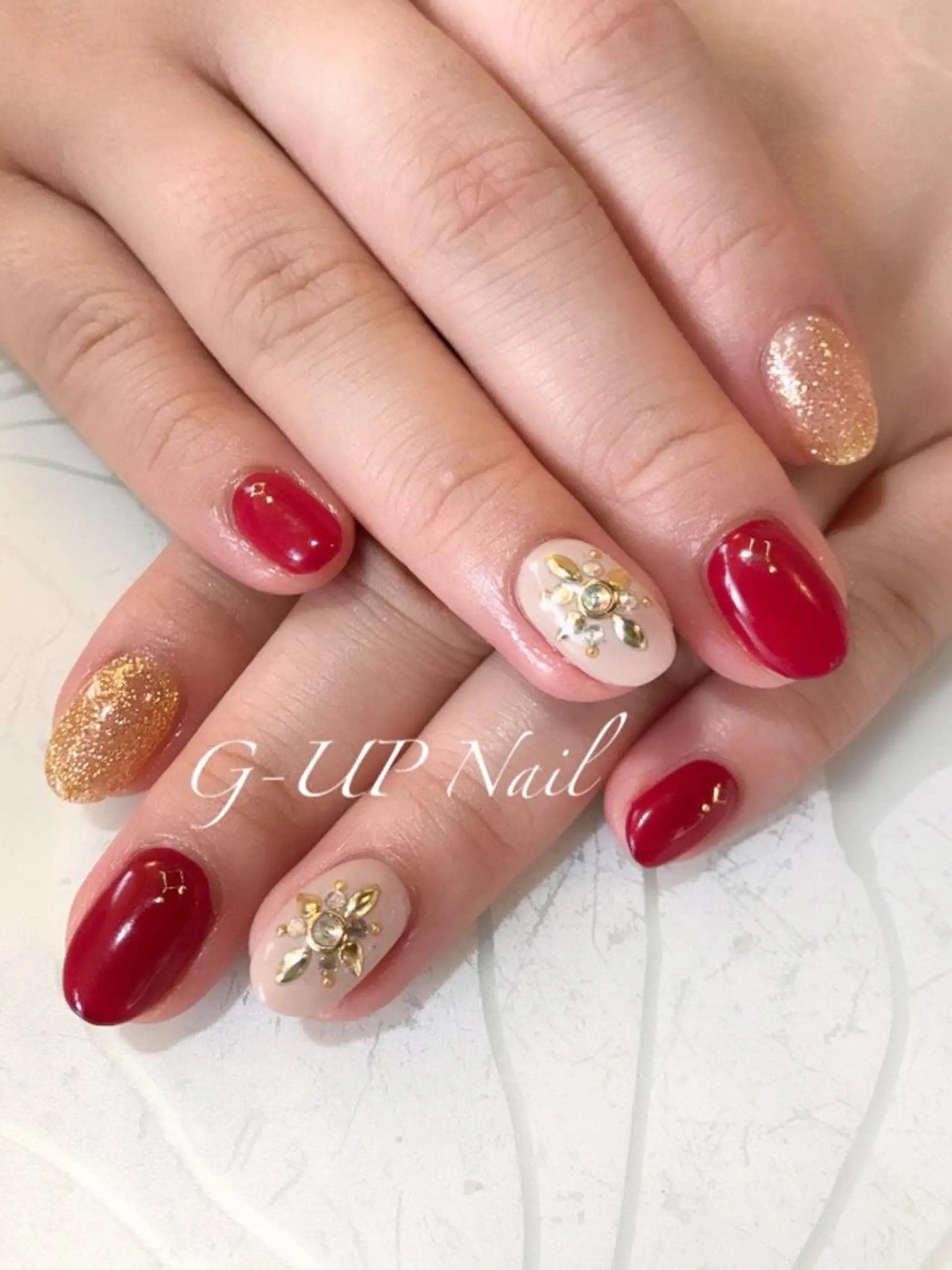 ネイル 田澤 真理子のネイルデザイン