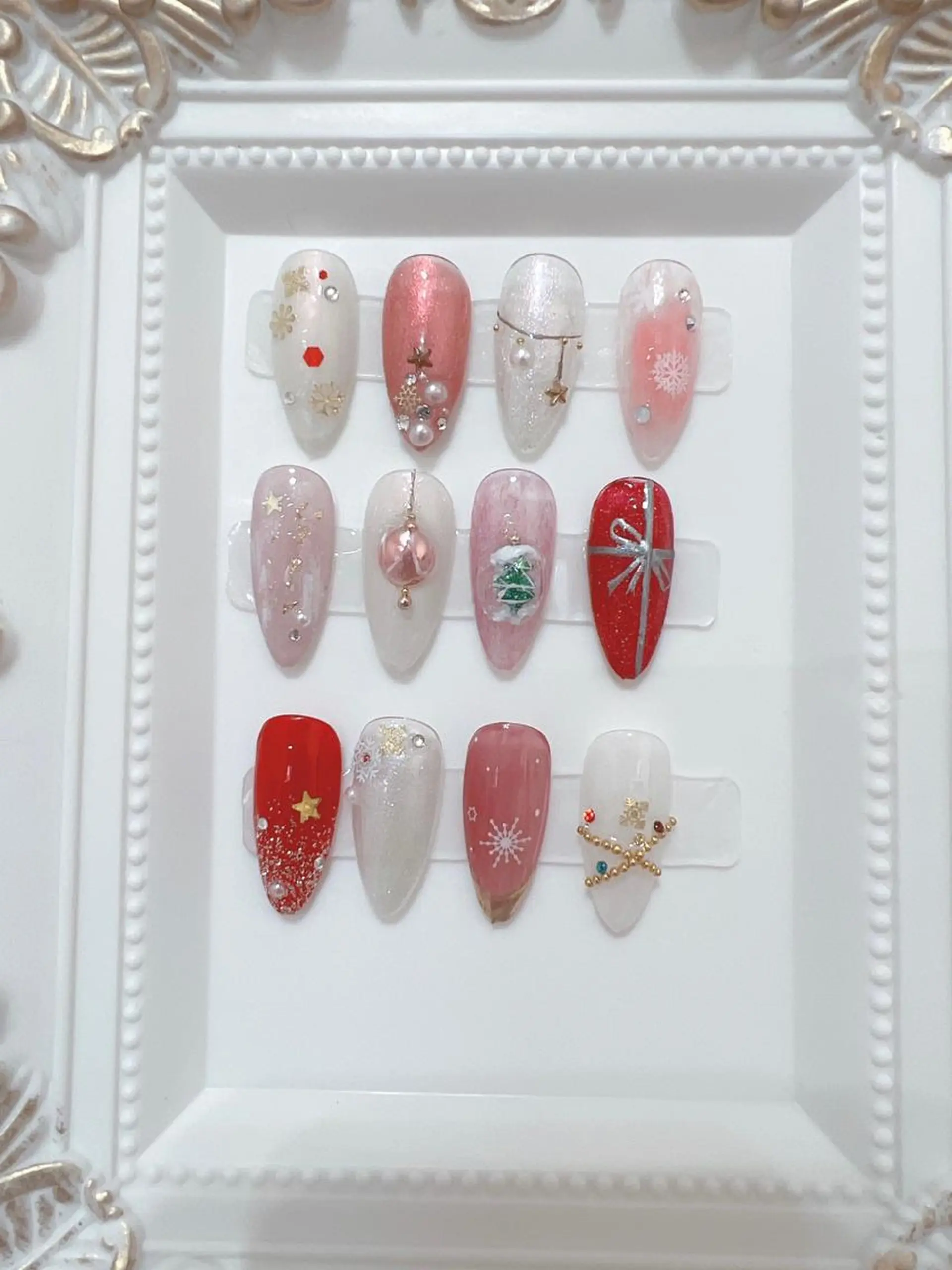 ネイル ハンドネイル Melody メロディのネイルデザイン