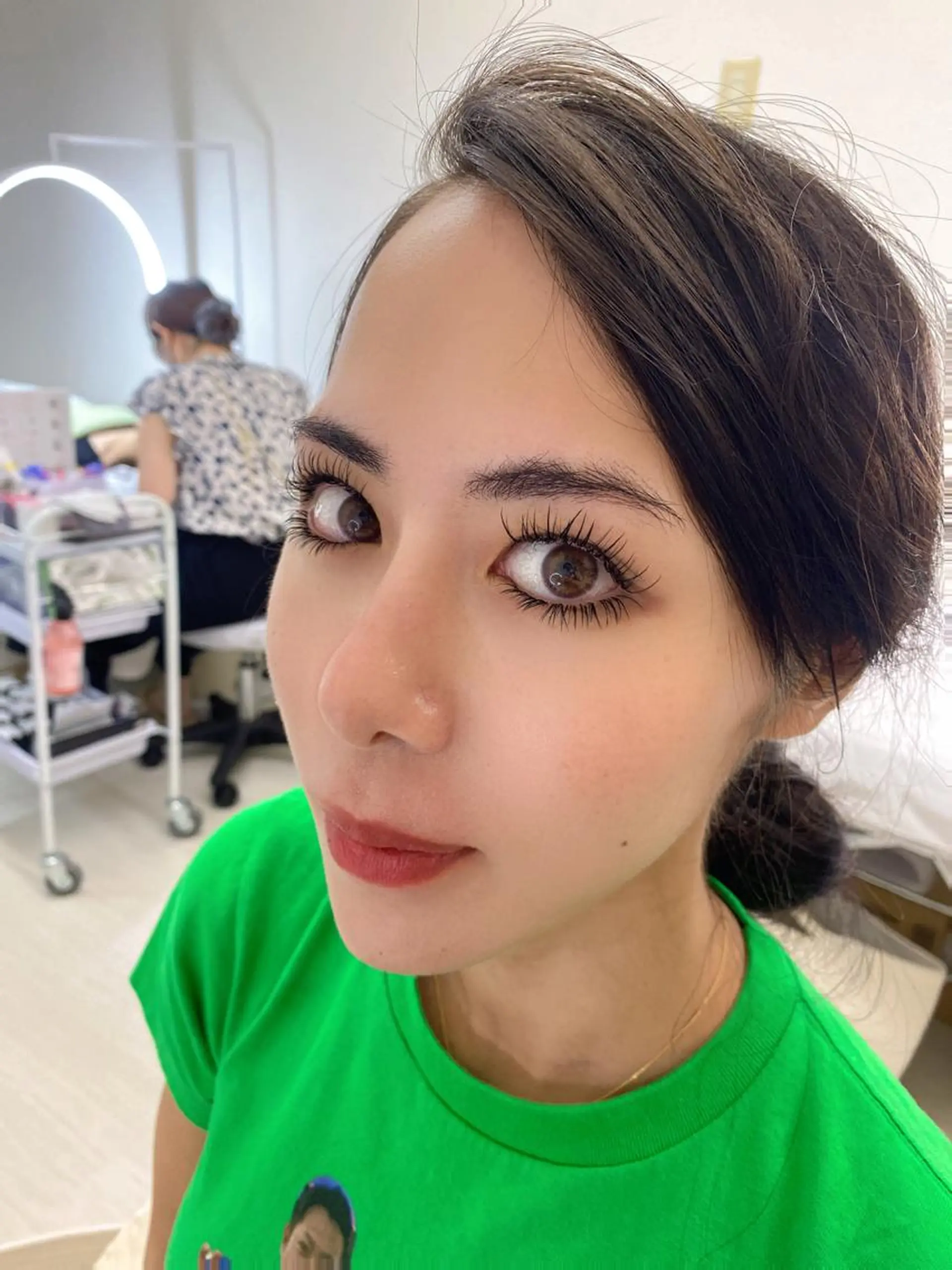 マツエク・マツパ EILIS& EYEのマツエク・マツパデザイン