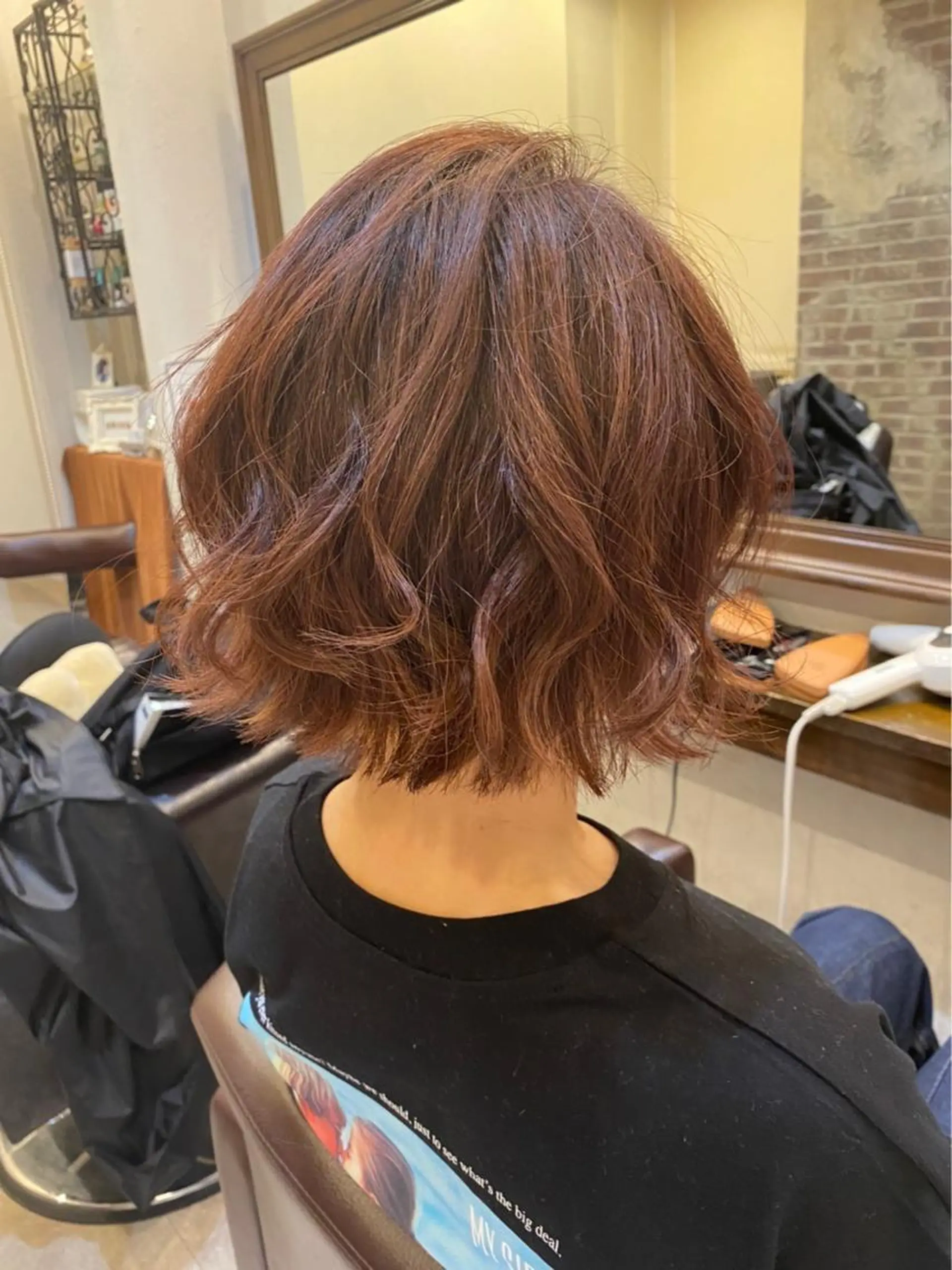 ミディアム ambiance 茨木所属・中野 優子のマツエク・マツパデザイン