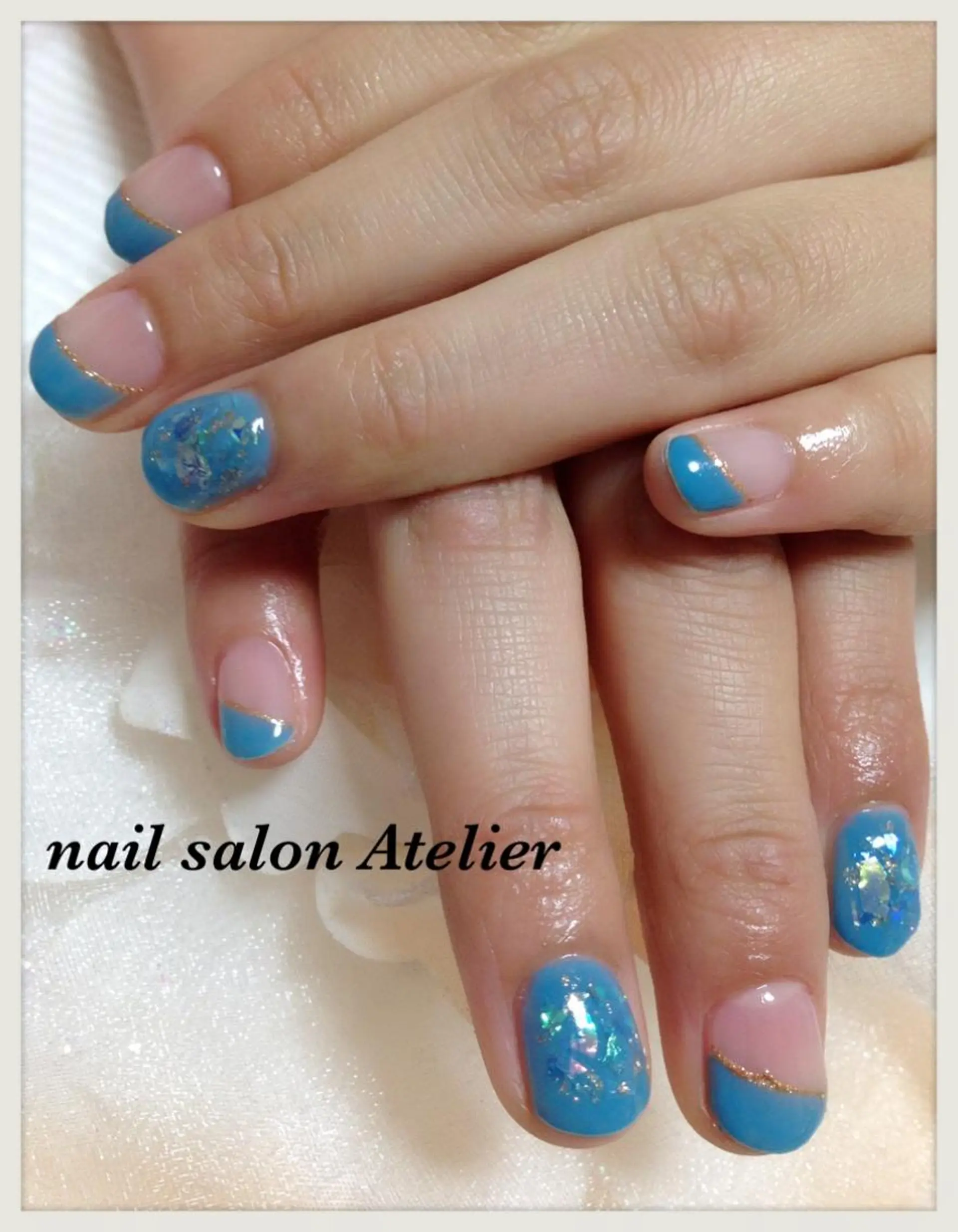ネイル nail salon Atelierのネイルデザイン