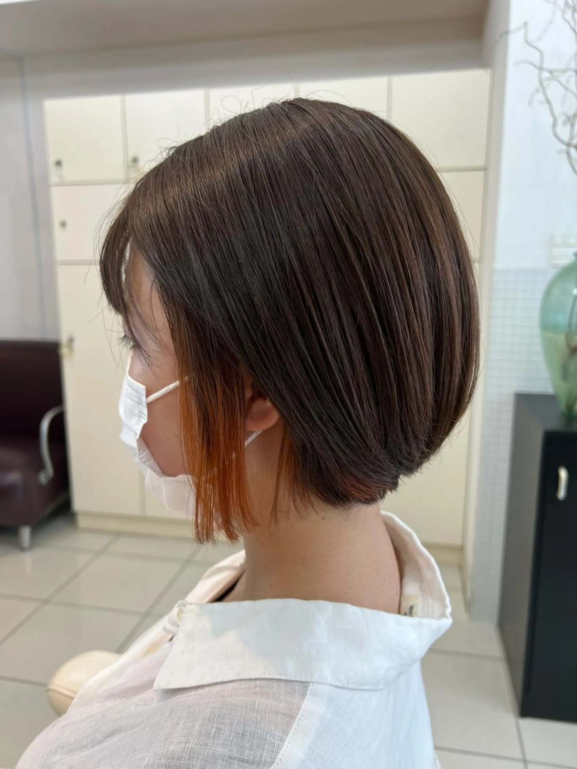 ショート ショートボブ 🔆Seinaのヘアスタイル