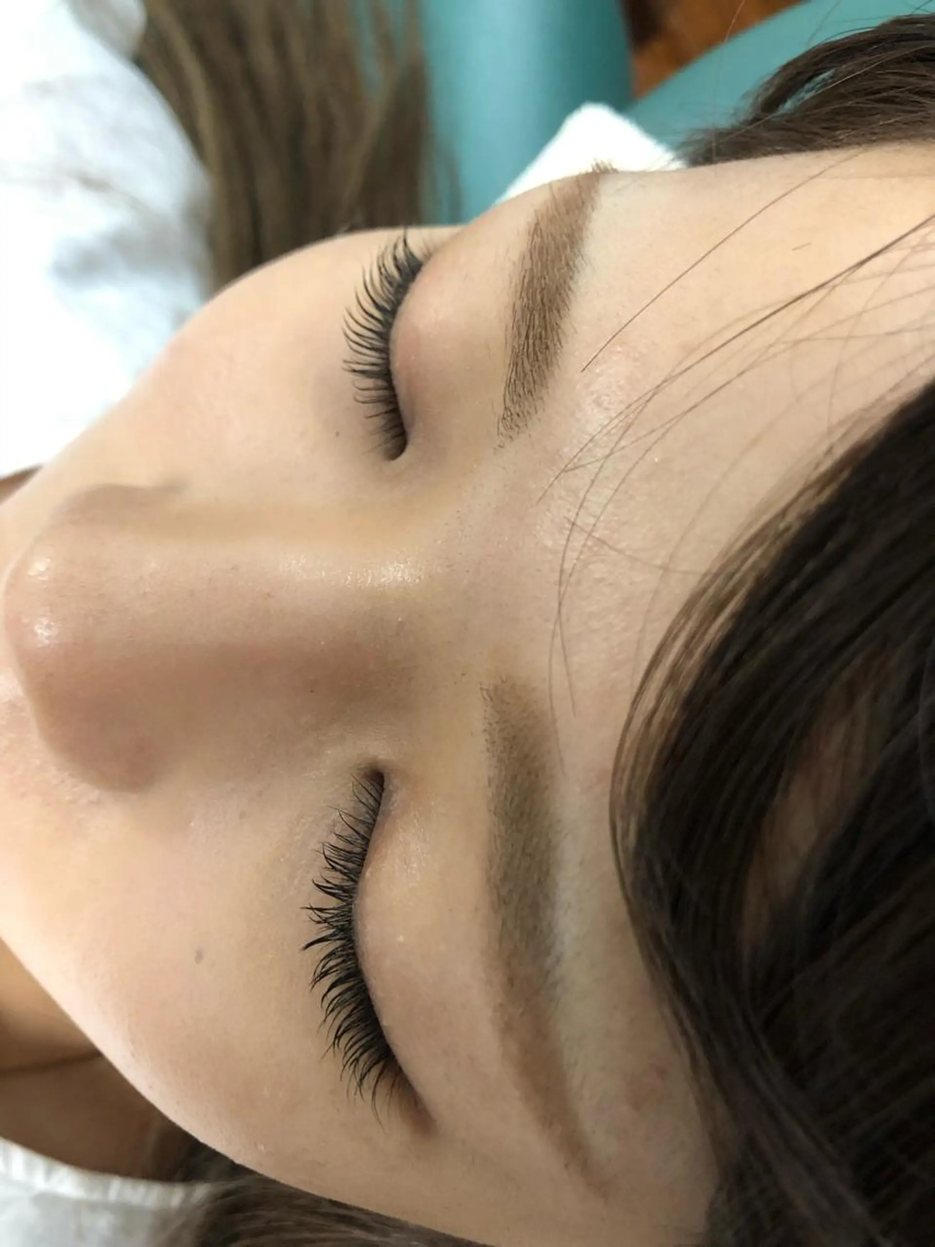 マツエク・マツパ OVER  SEAオーバーシー所属・森 陽子のマツエク・マツパデザイン