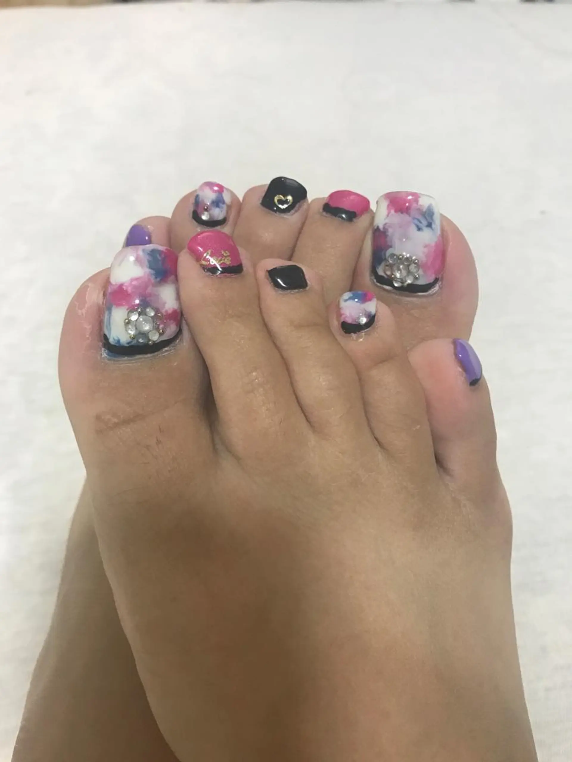 ネイル LOVEnail tomoのネイルデザイン