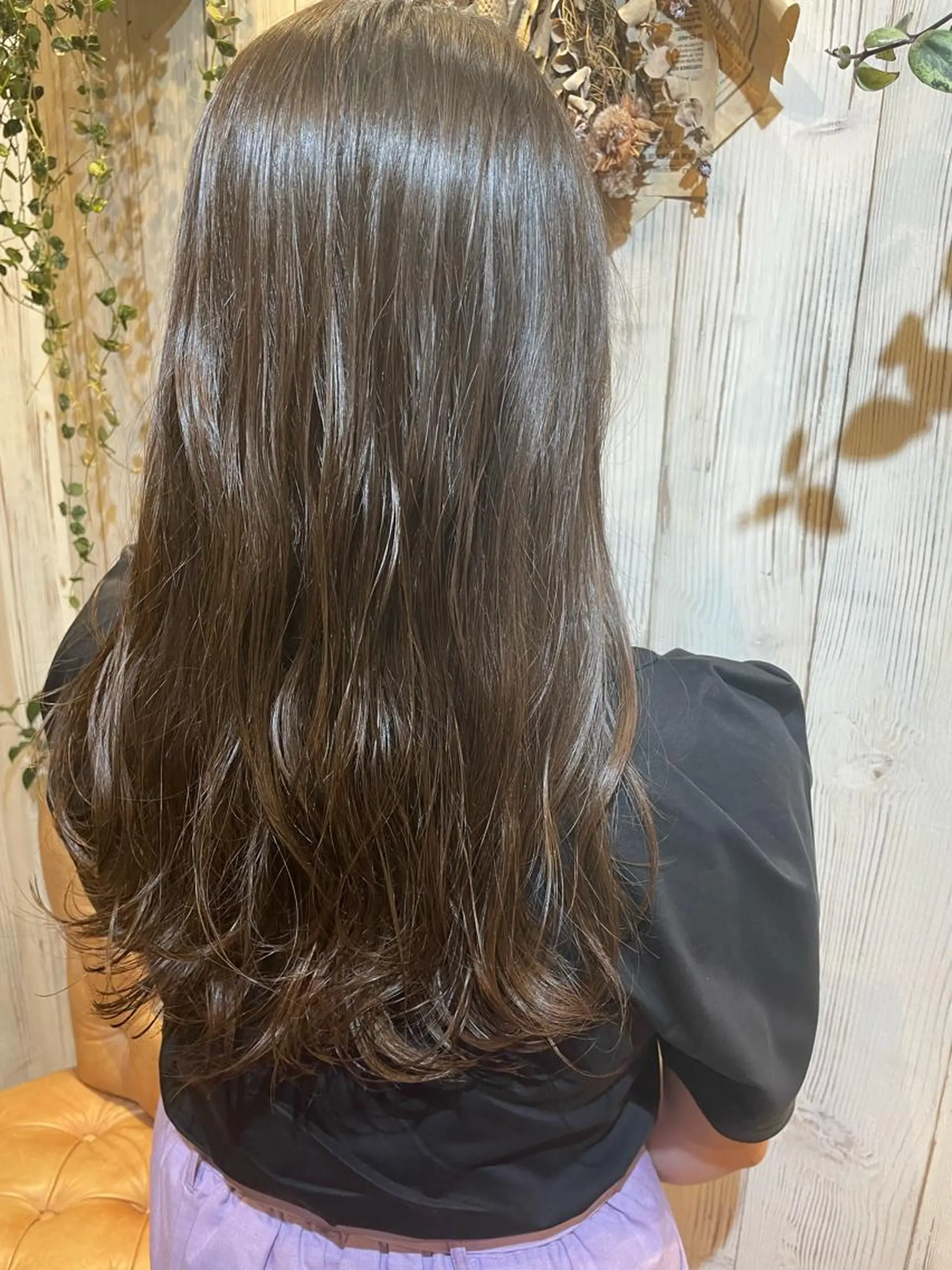 ロング Amour所属・🌈武居 響🌈のヘアスタイル