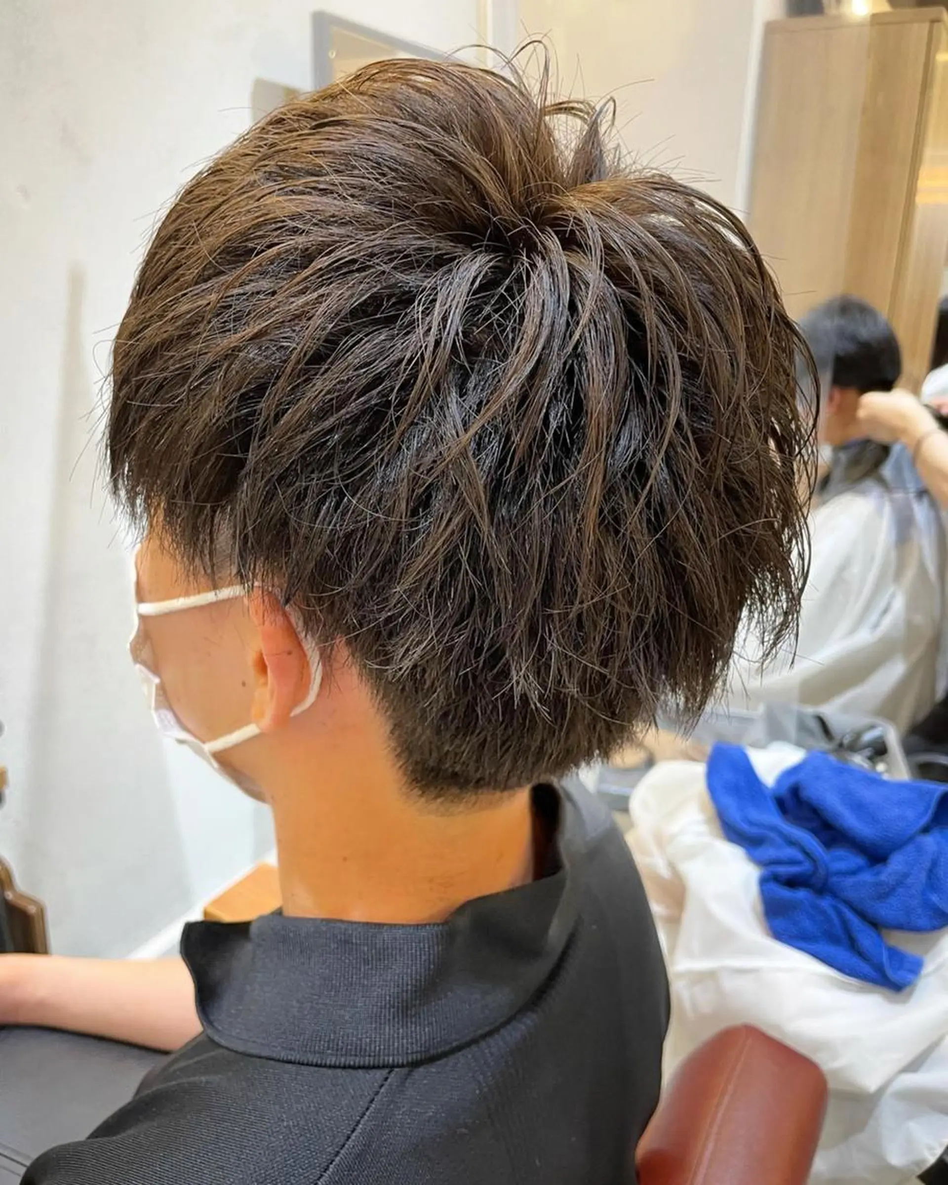 メンズ ♦️モテ髪創作者 SUGA♦️のヘアスタイル