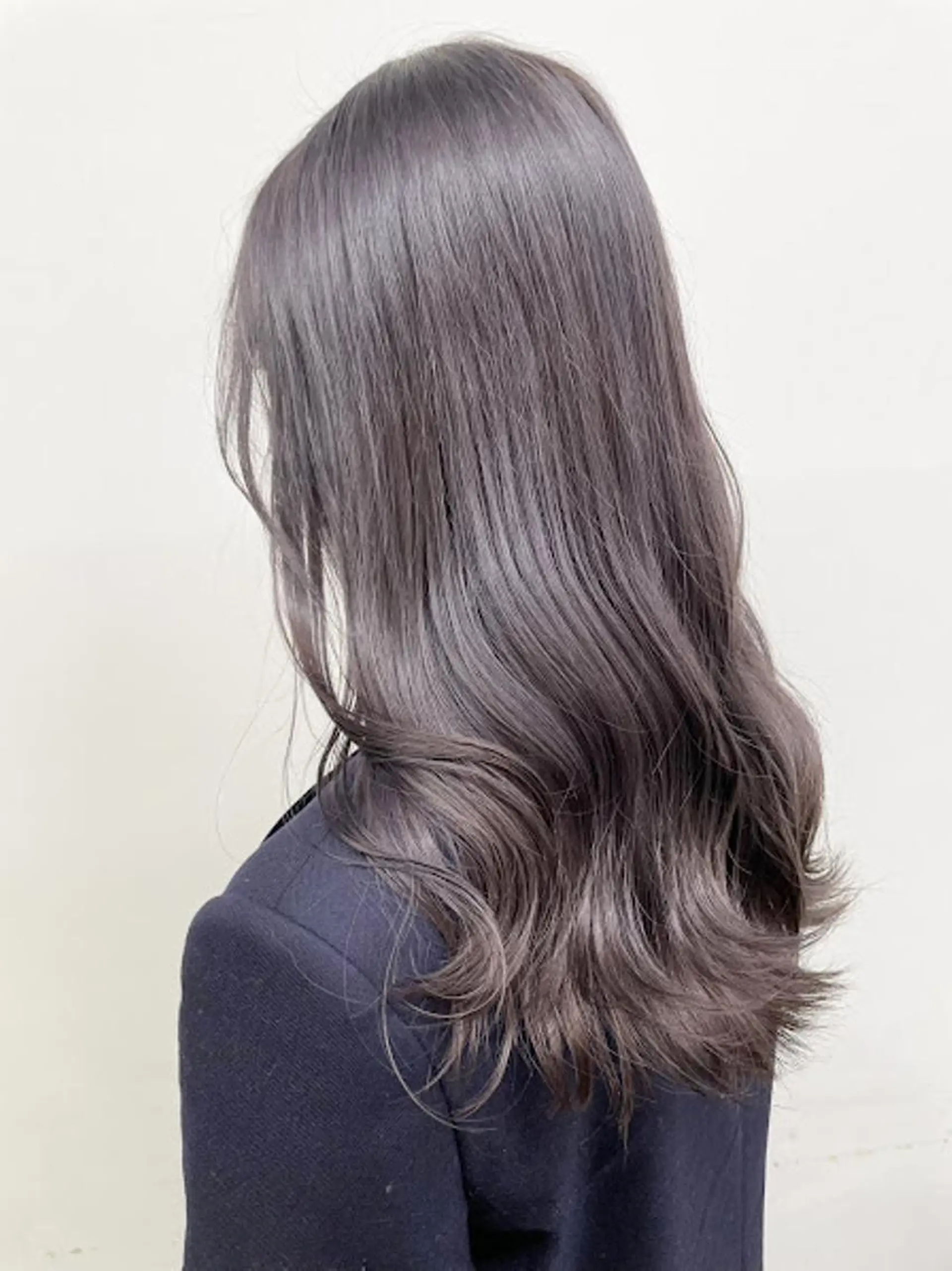 カラー official TUNE銀座🪞🪽のヘアスタイル