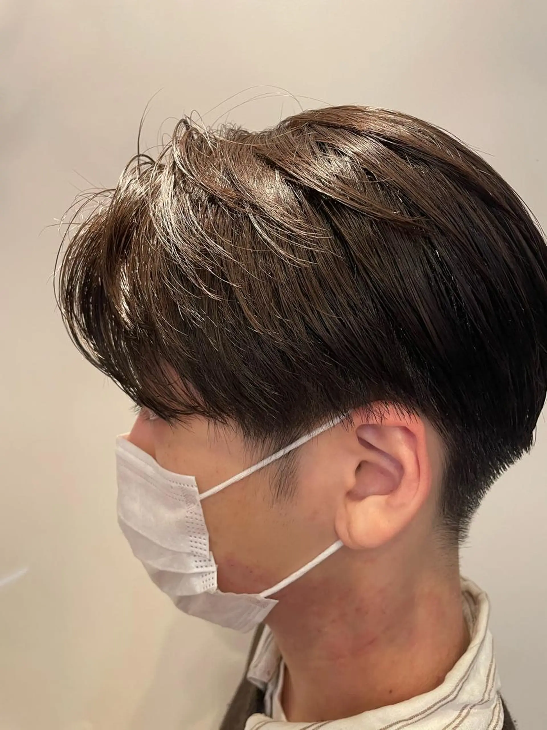 メンズ デザインパーマ🌀 KAISEIのヘアスタイル