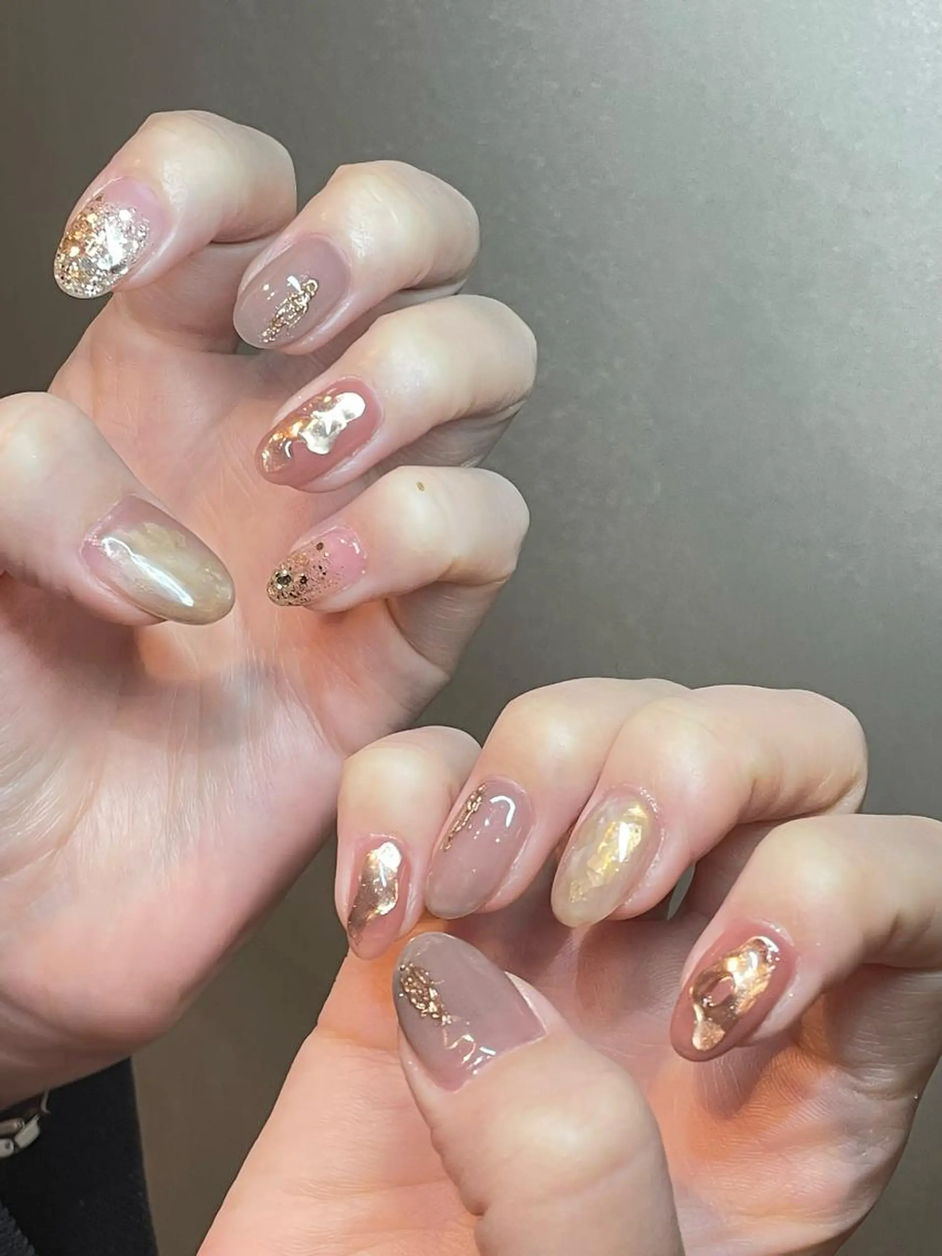 ネイル ハンドネイル Sincerely所属・Sincerely 【シンシアリー】のネイルデザイン